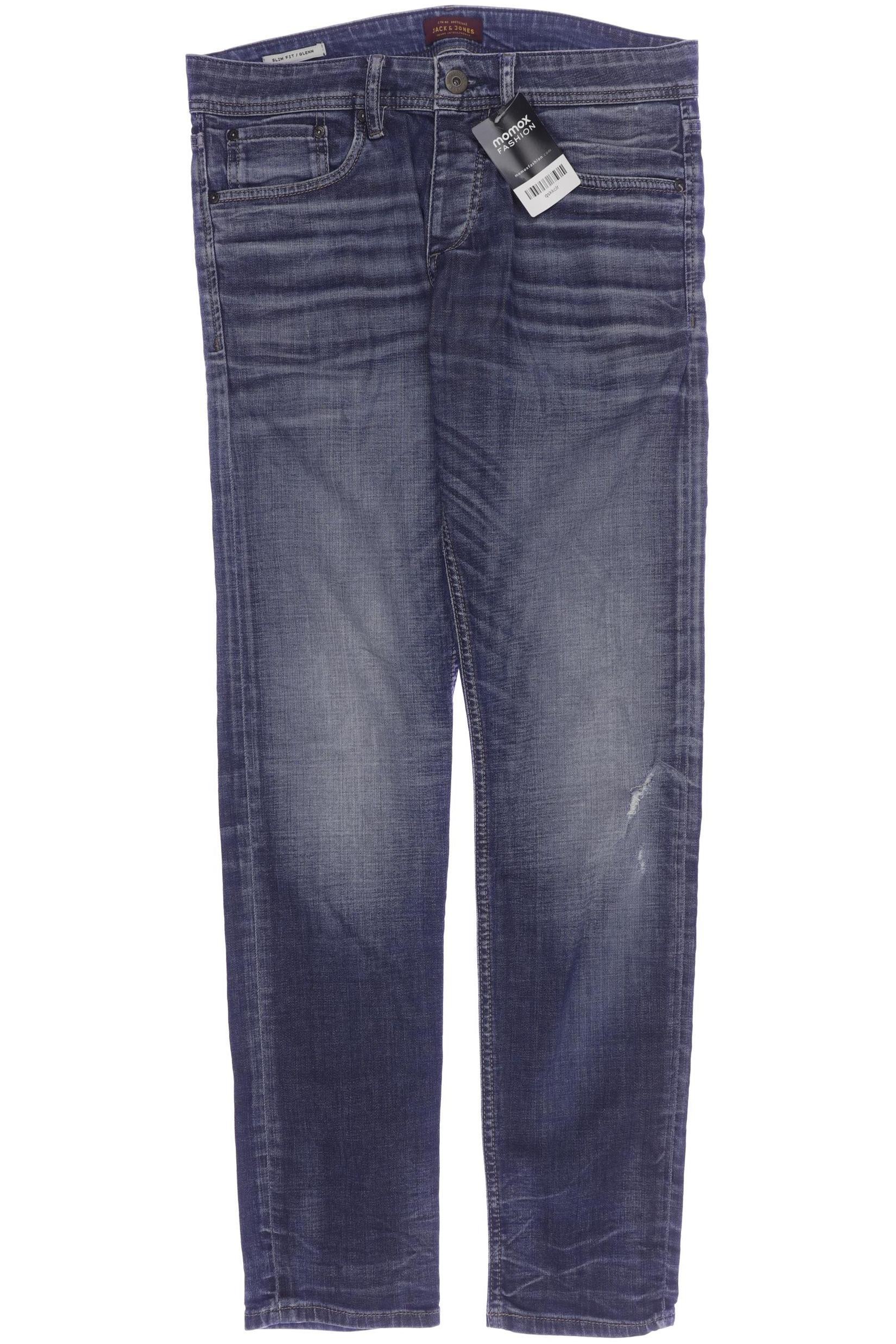 

Jack & Jones Herren Jeans, marineblau, Gr. 31