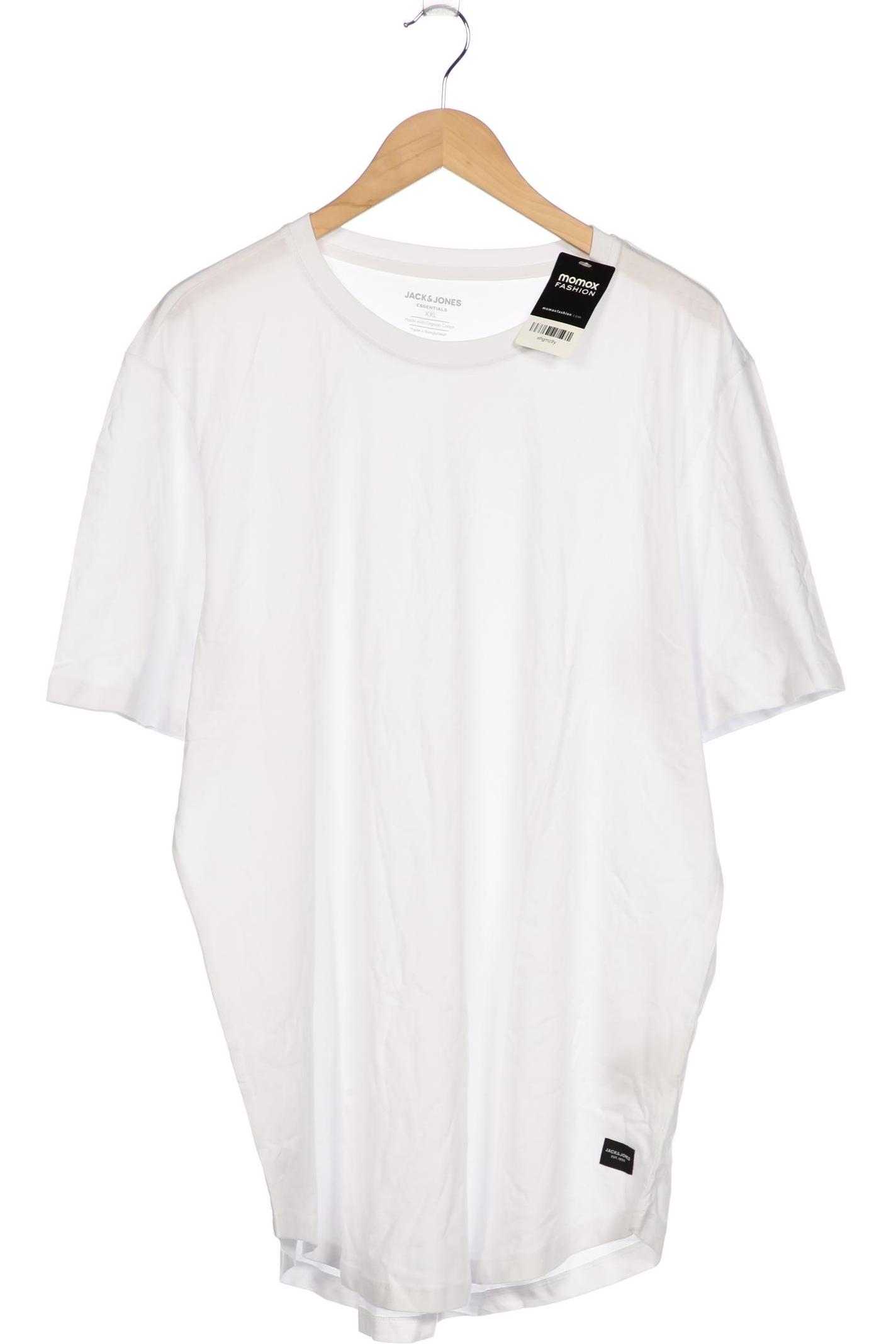 

Jack & Jones Herren T-Shirt, weiß, Gr. 56