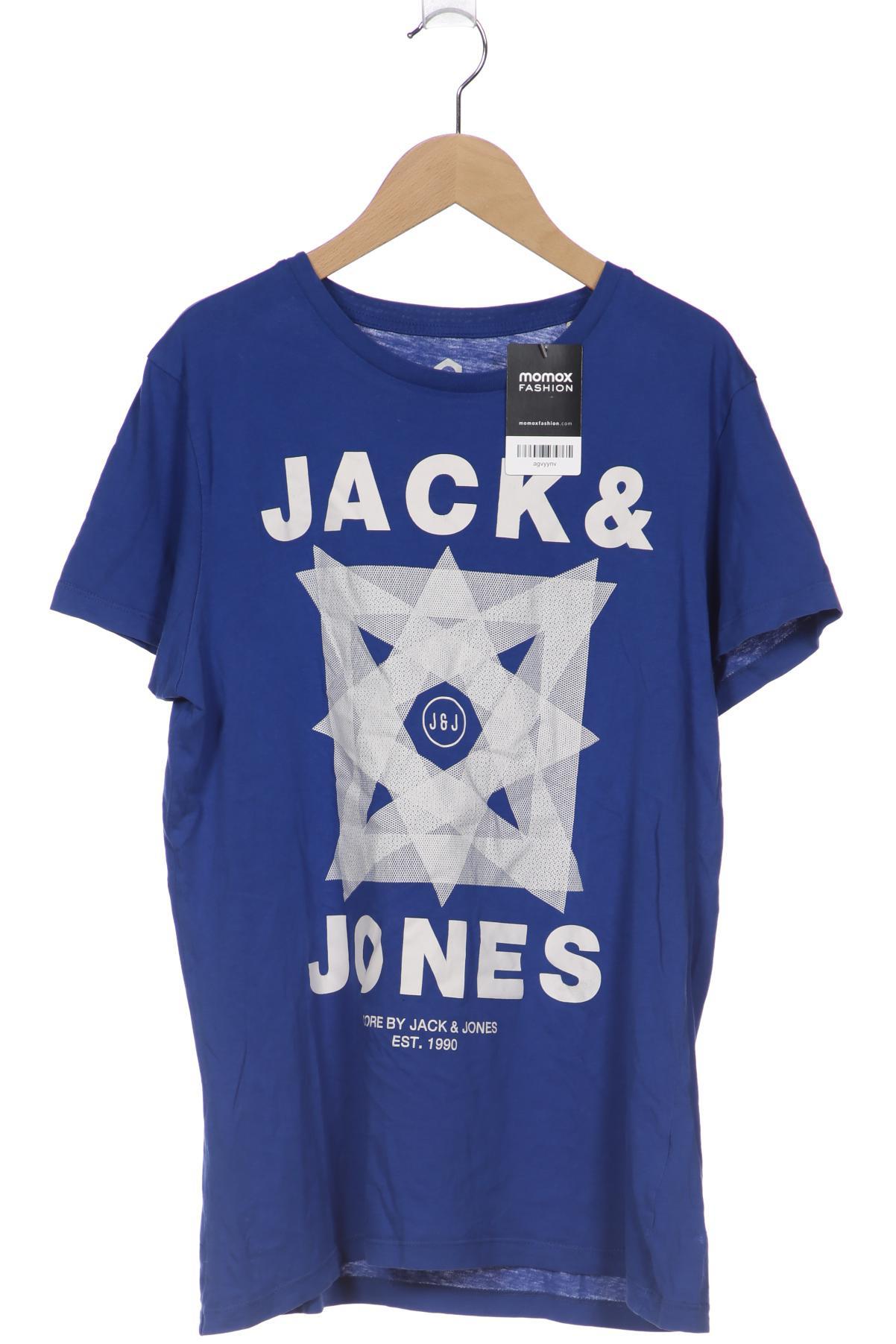 

Jack & Jones Herren T-Shirt, marineblau, Gr. 52