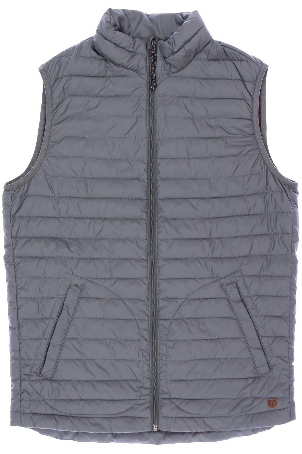 

Jack & Jones Herren Weste, grau