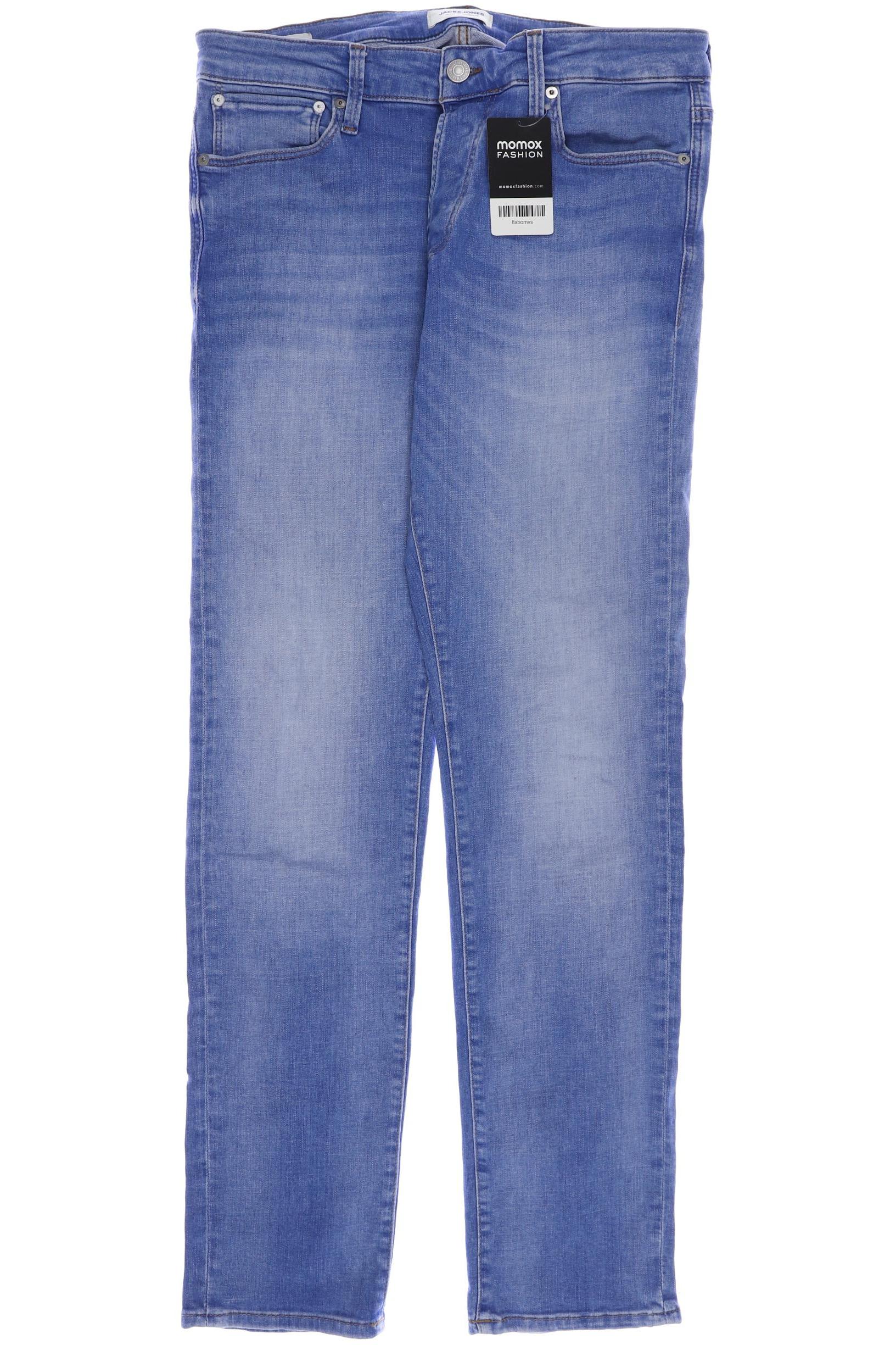 

Jack & Jones Herren Jeans, blau, Gr. 32