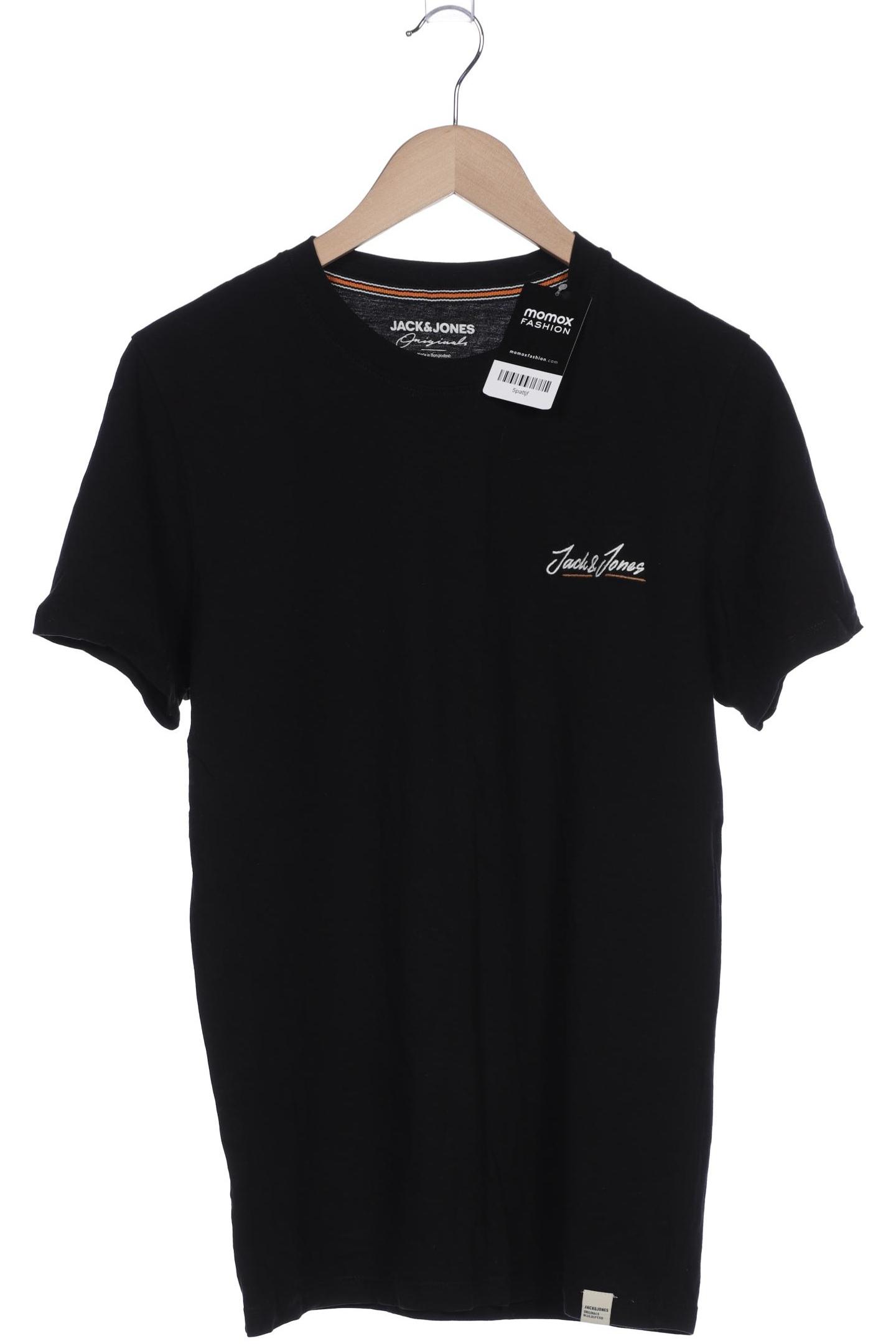 

Jack & Jones Herren T-Shirt, schwarz, Gr. 48