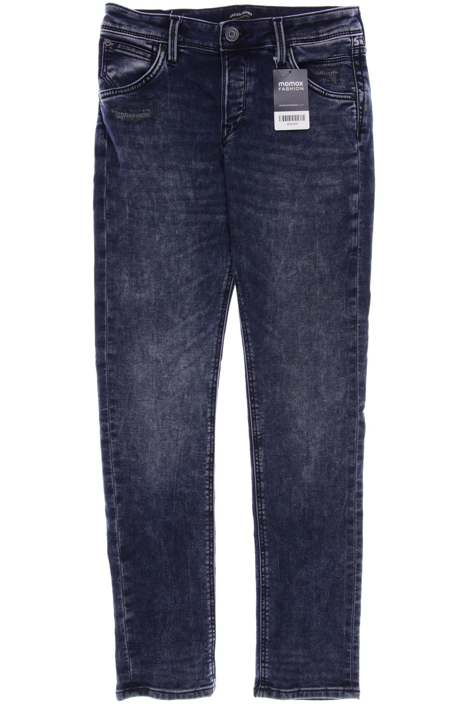 

JACK & JONES Herren Jeans, blau