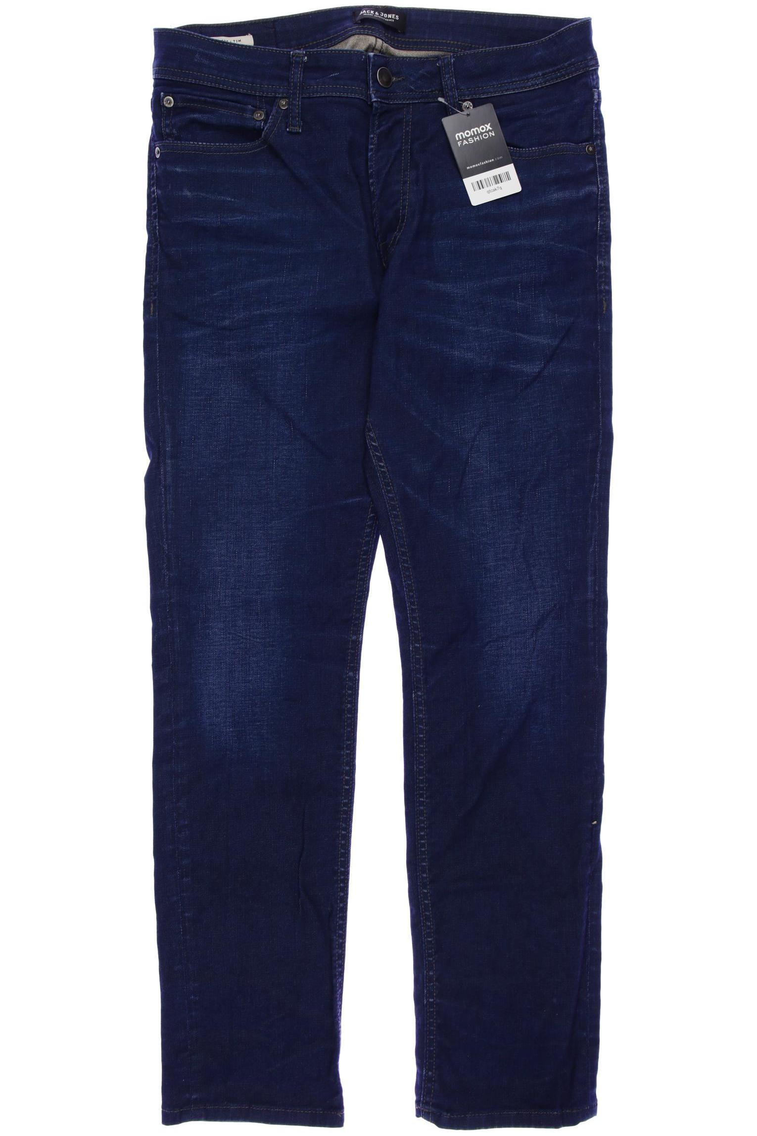 

Jack & Jones Herren Jeans, marineblau, Gr. 32