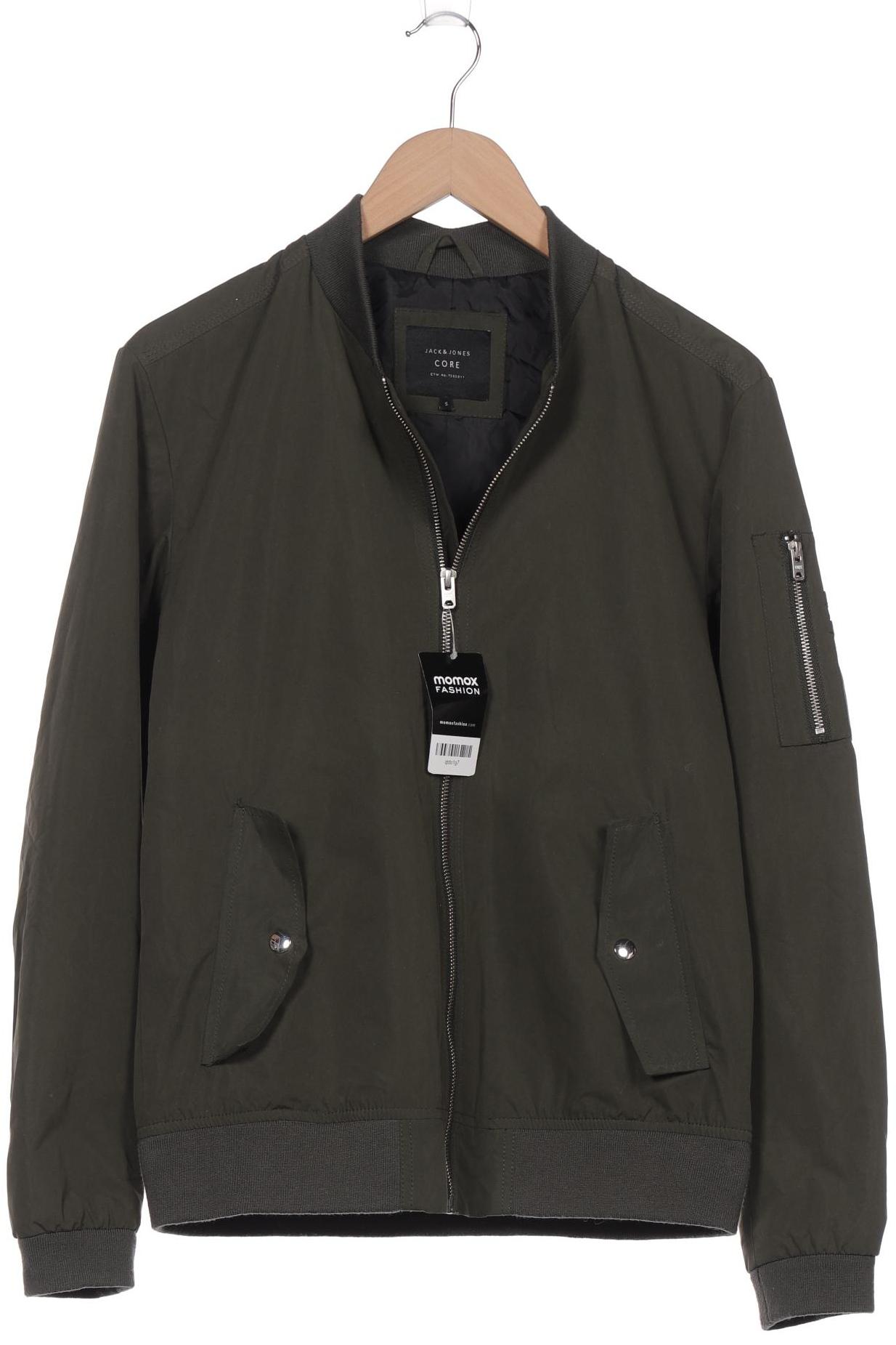 

JACK & JONES Herren Jacke, grün