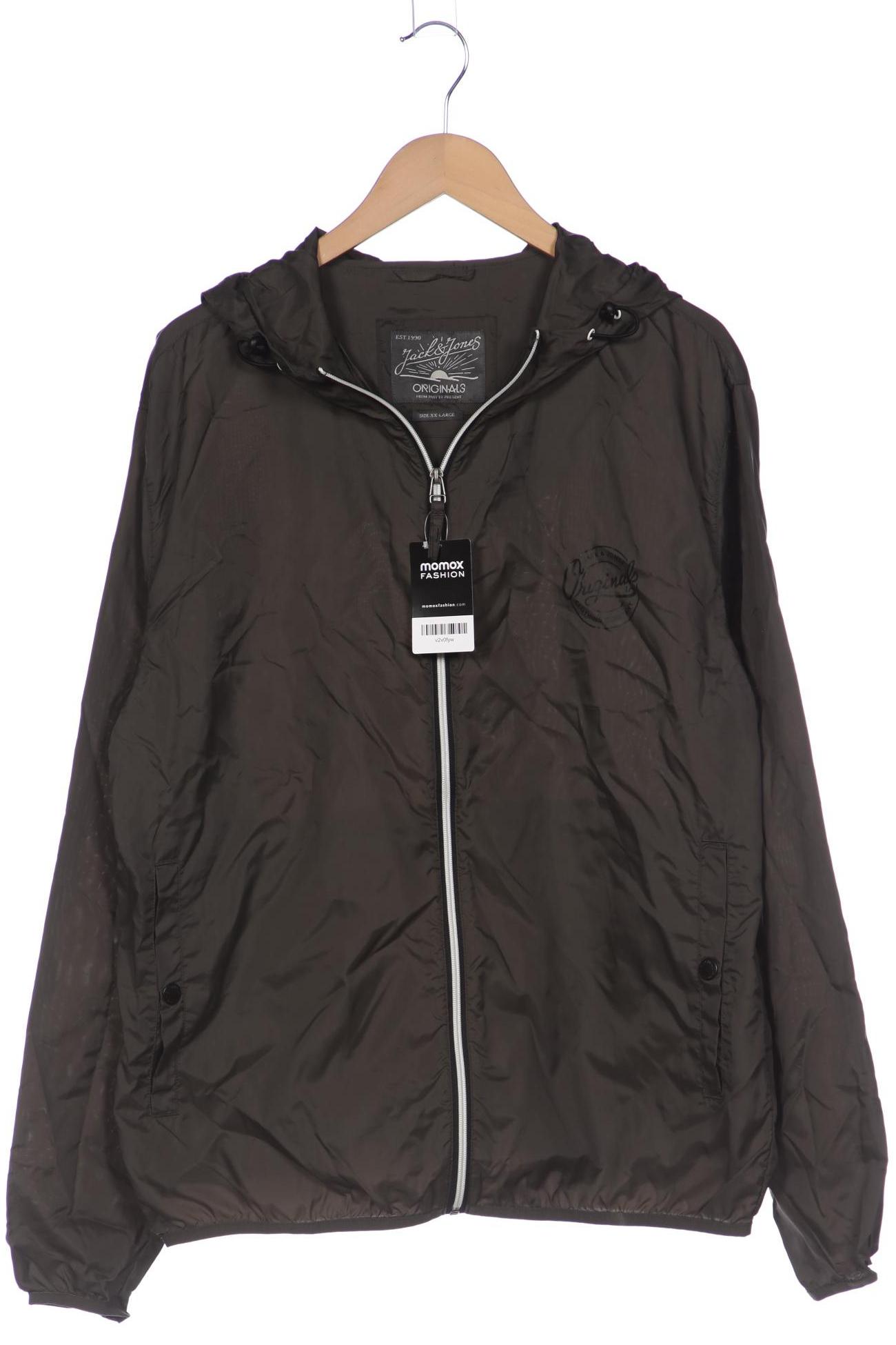 

Jack & Jones Herren Jacke, grün, Gr. 56