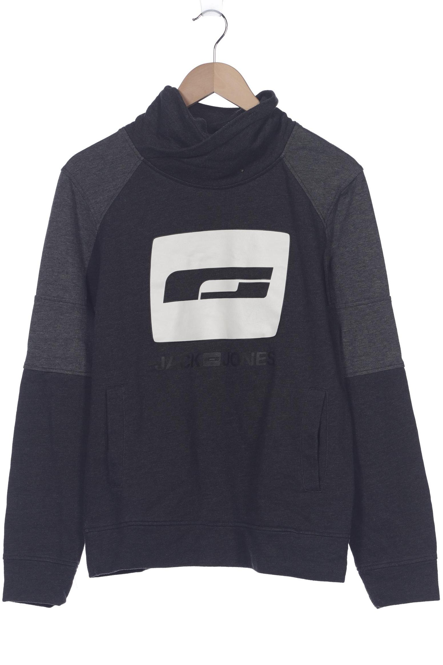 

JACK & JONES Herren Sweatshirt, grau