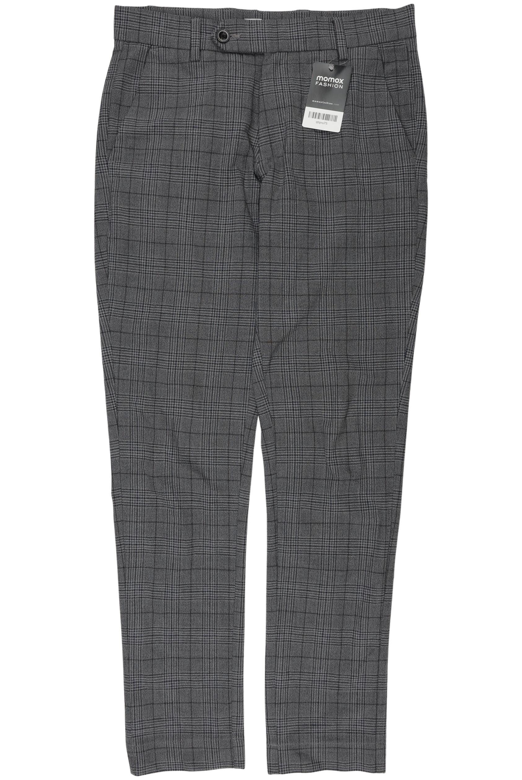 

Jack & Jones Herren Stoffhose, grau, Gr. 29