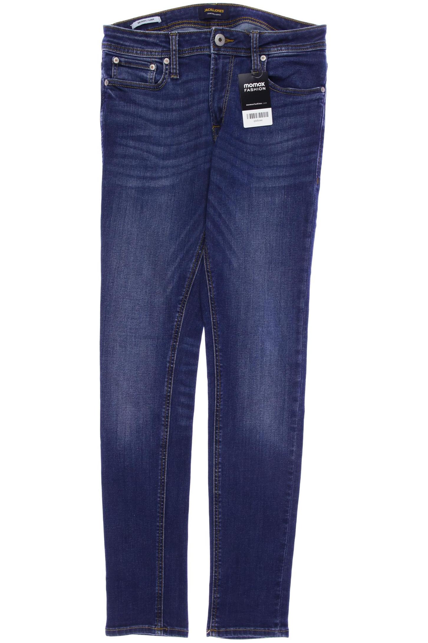 

Jack & Jones Herren Jeans, blau, Gr. 30