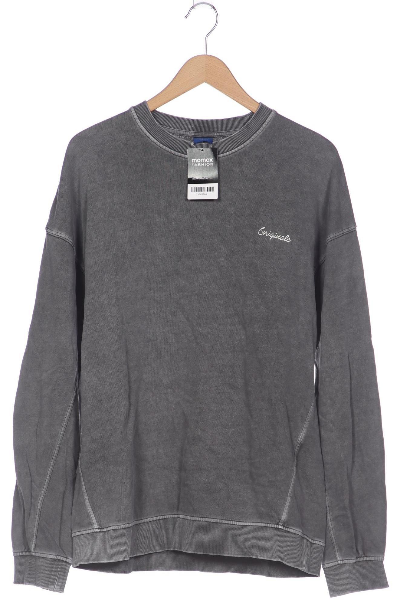 

Jack & Jones Herren Sweatshirt, grau, Gr. 52