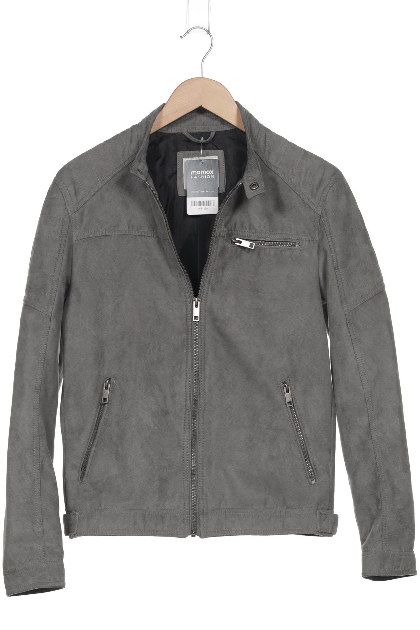 

Jack & Jones Herren Jacke, grau, Gr. 46