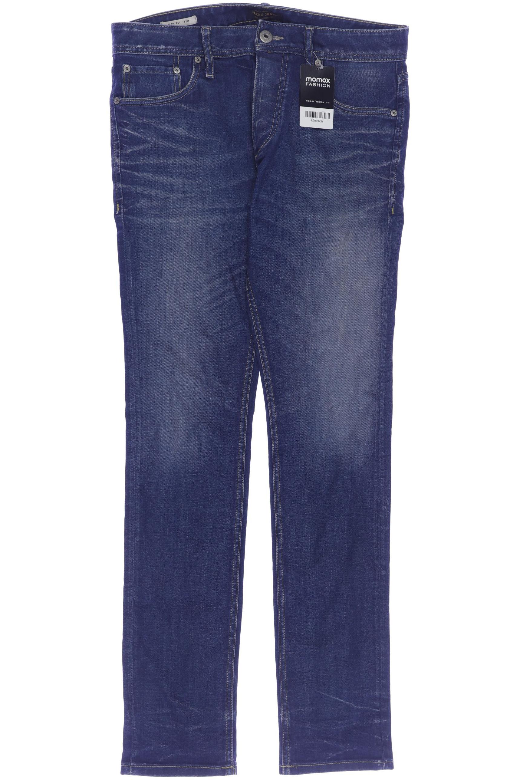 

Jack & Jones Herren Jeans, blau, Gr. 31