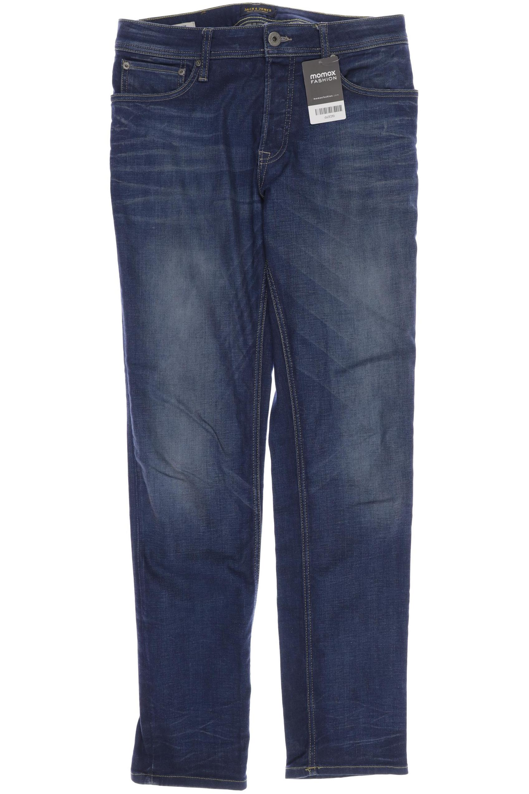 

Jack & Jones Herren Jeans, blau, Gr. 32