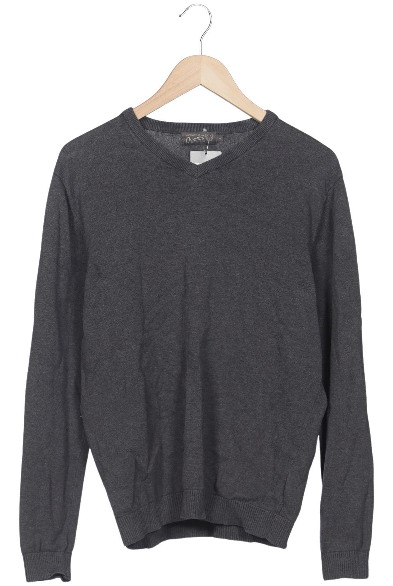 

Jack & Jones Herren Pullover, grau, Gr. 52