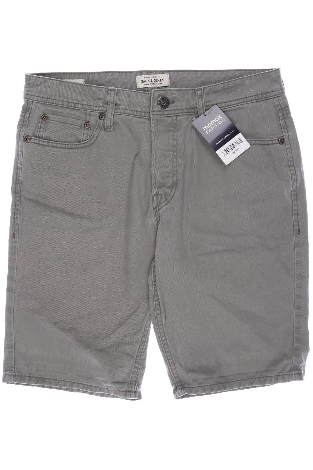 

JACK & JONES Herren Shorts, grün