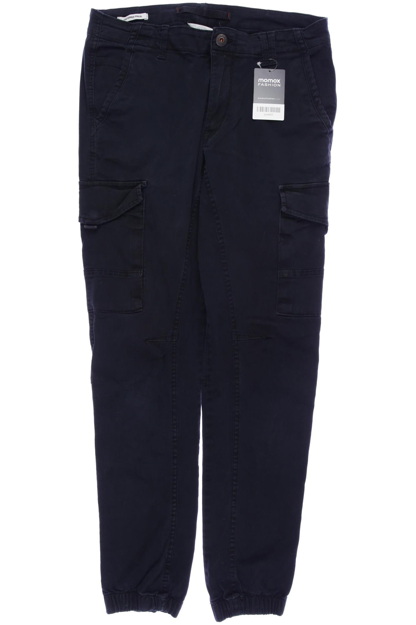 

Jack & Jones Herren Stoffhose, marineblau, Gr. 31