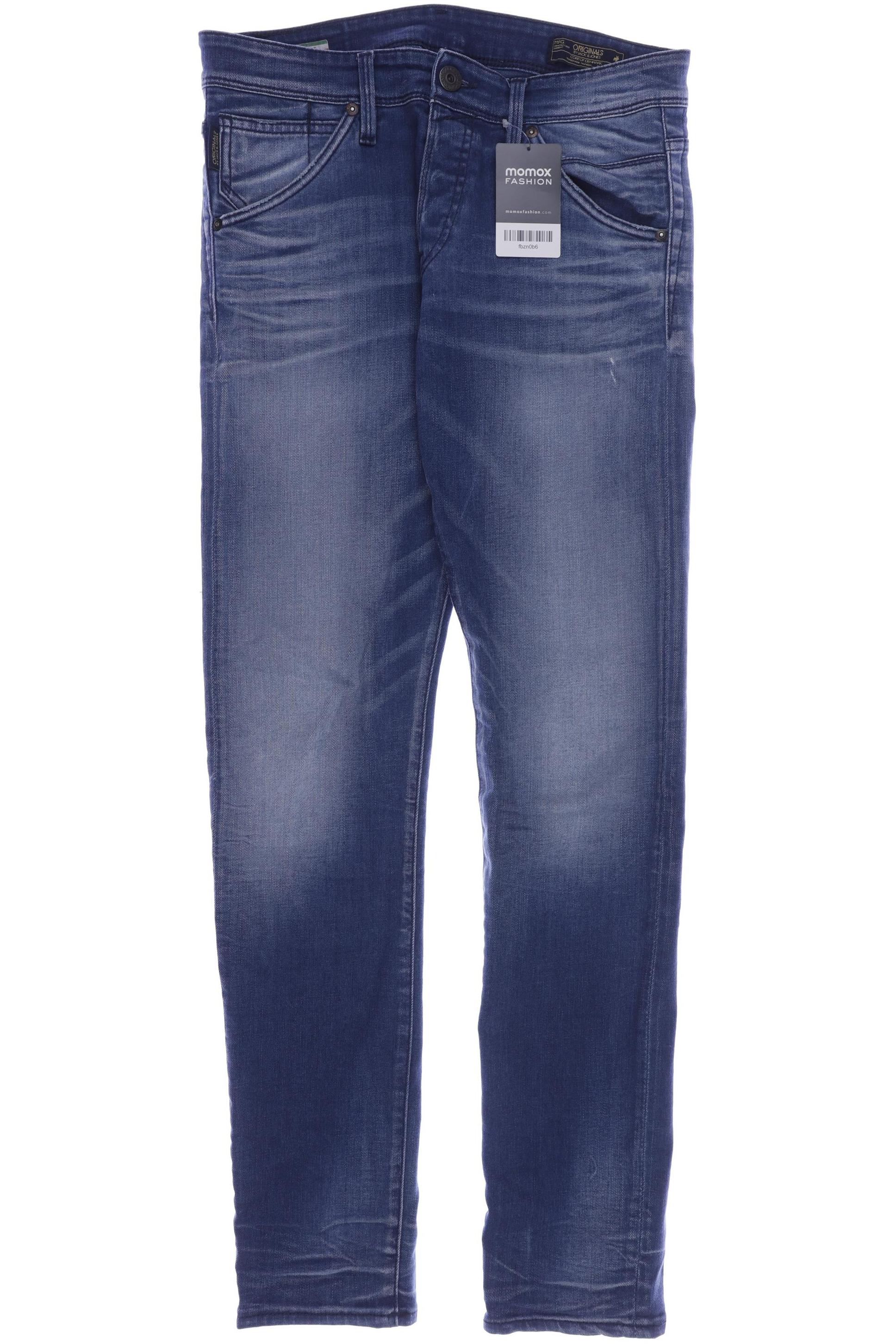 

JACK & JONES Herren Jeans, blau