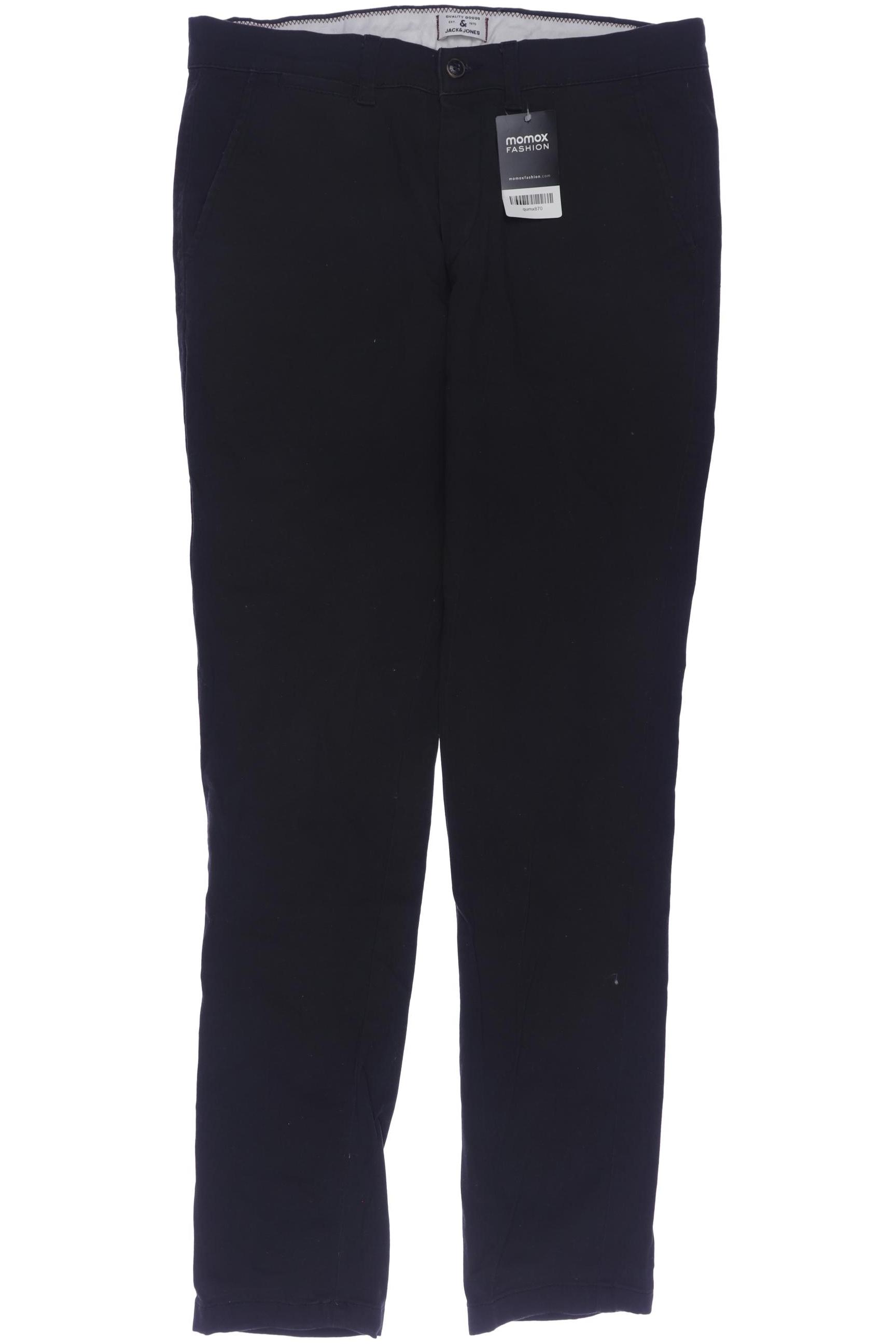 

Jack & Jones Herren Stoffhose, grün, Gr. 33