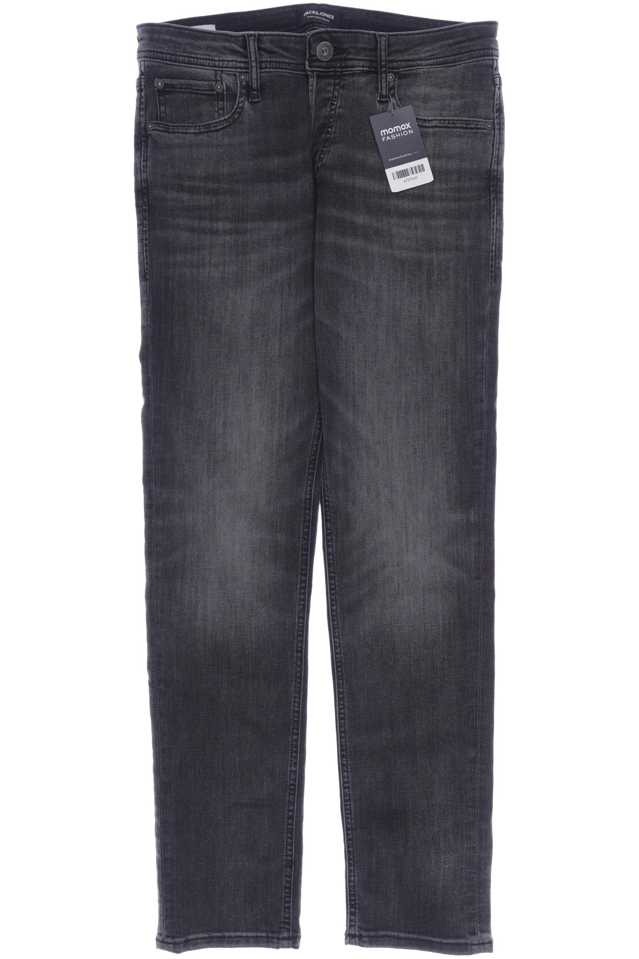 

JACK & JONES Herren Jeans, grau