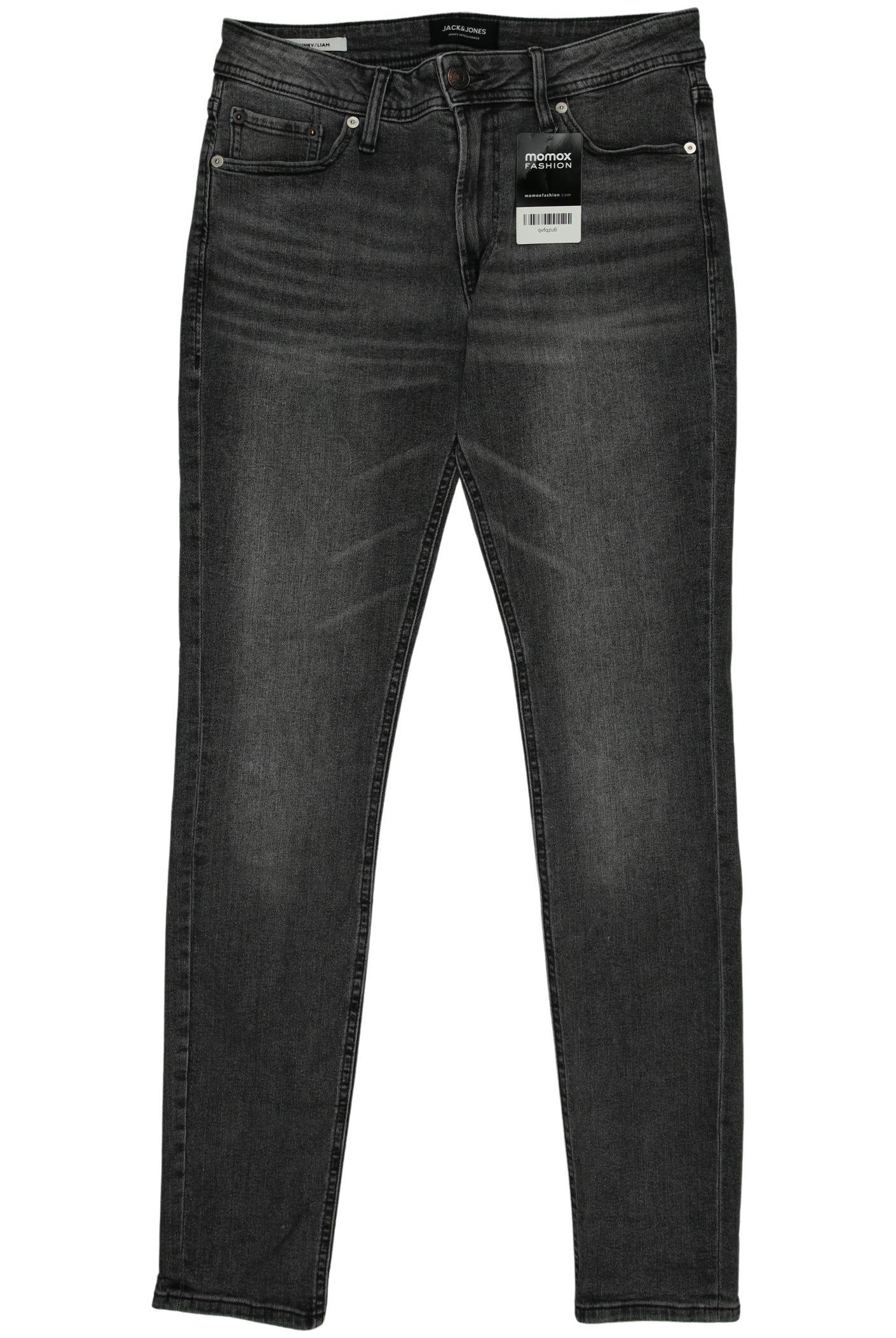 

Jack & Jones Herren Jeans, grau, Gr. 29
