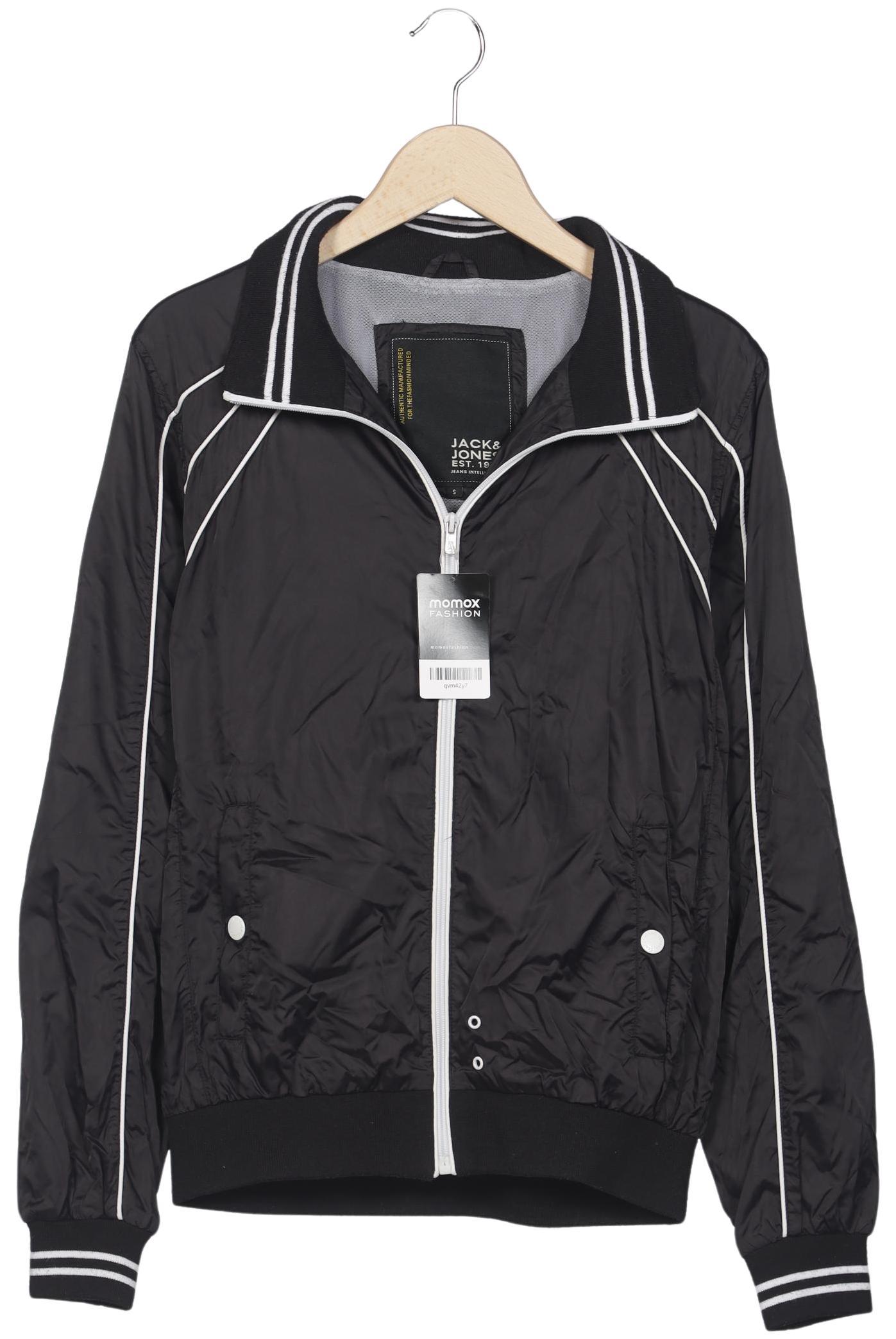 

Jack & Jones Herren Jacke, schwarz, Gr. 46