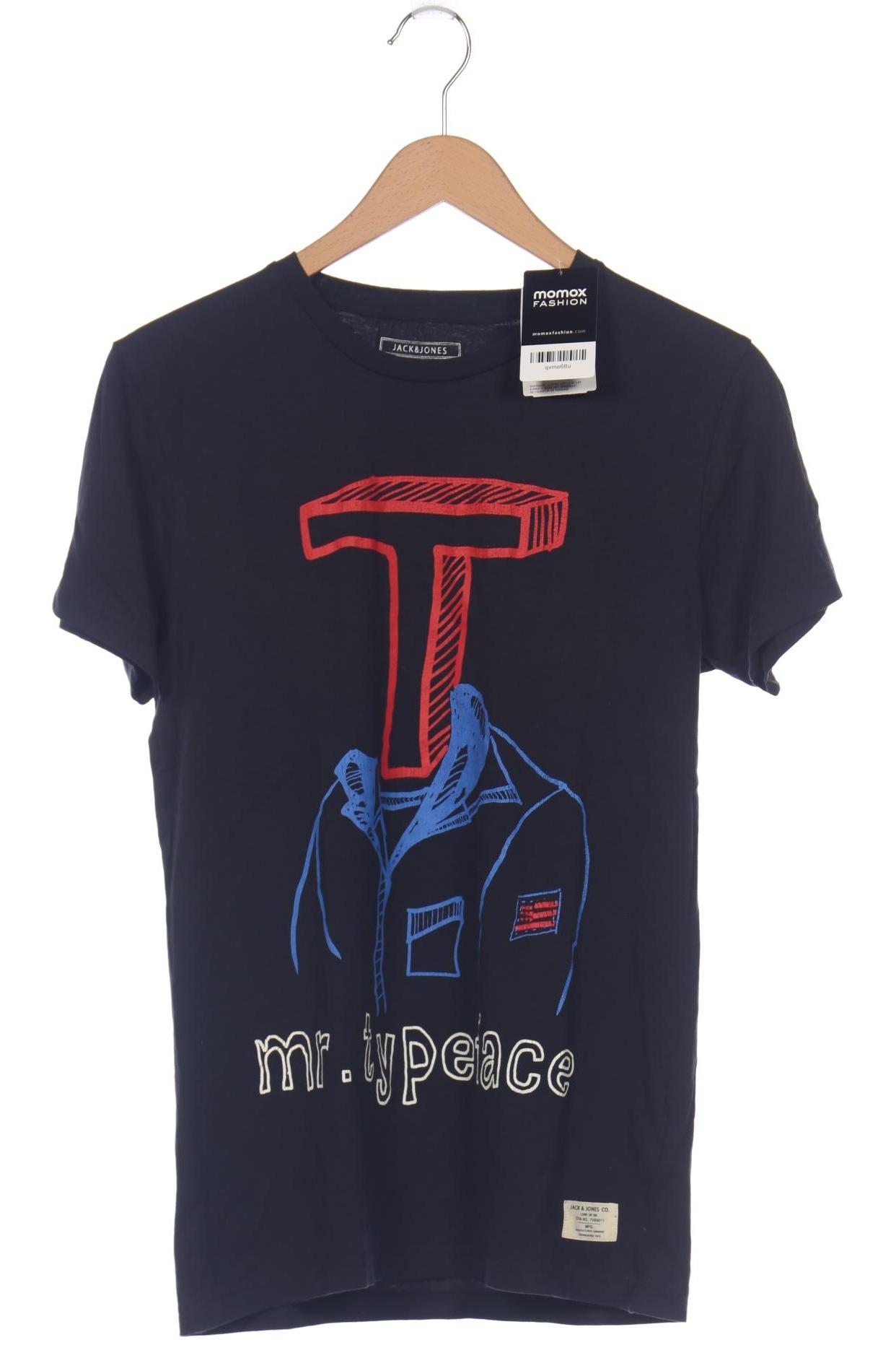 

Jack & Jones Herren T-Shirt, marineblau, Gr. 48