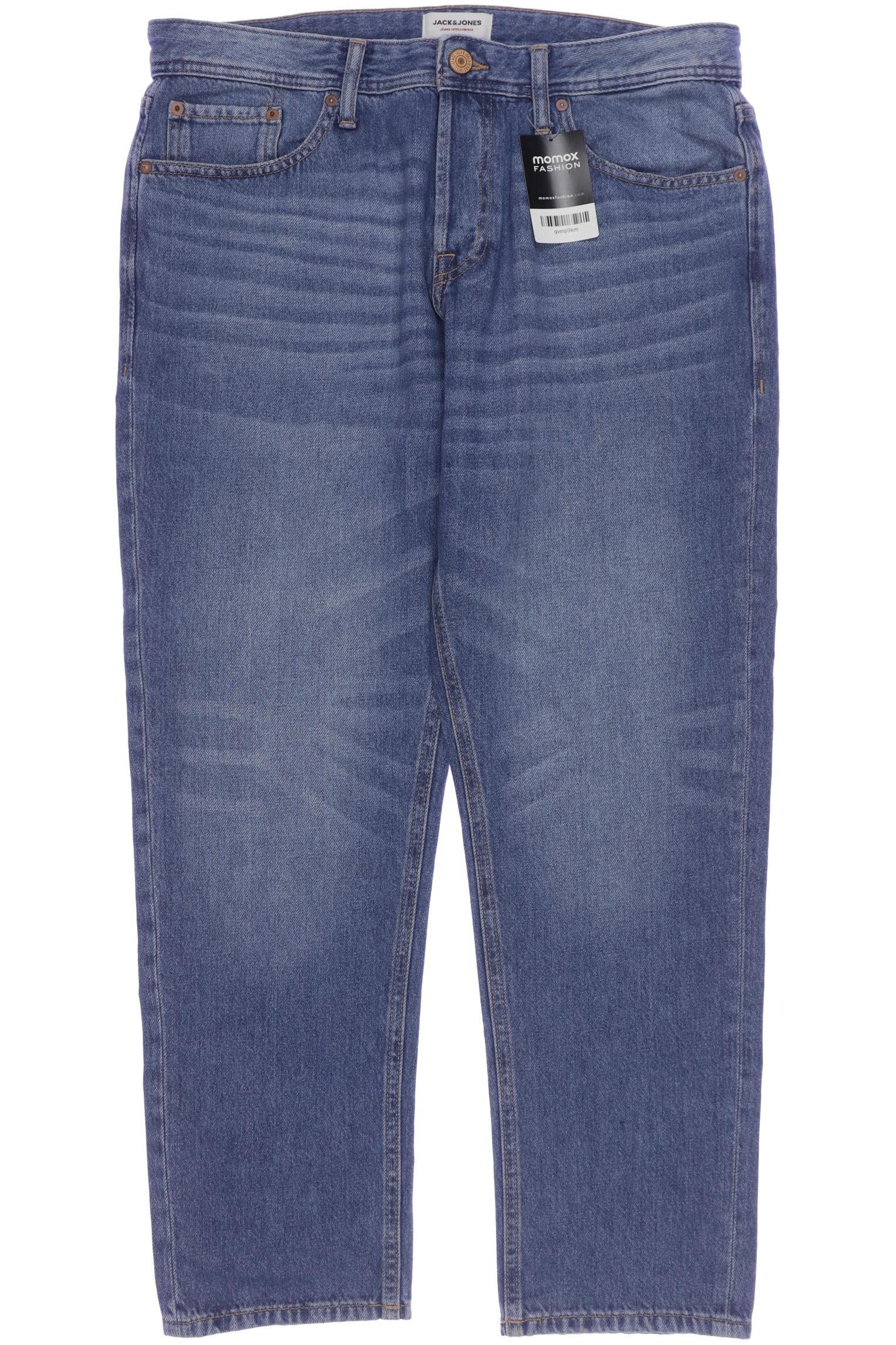 

Jack & Jones Herren Jeans, blau, Gr. 34