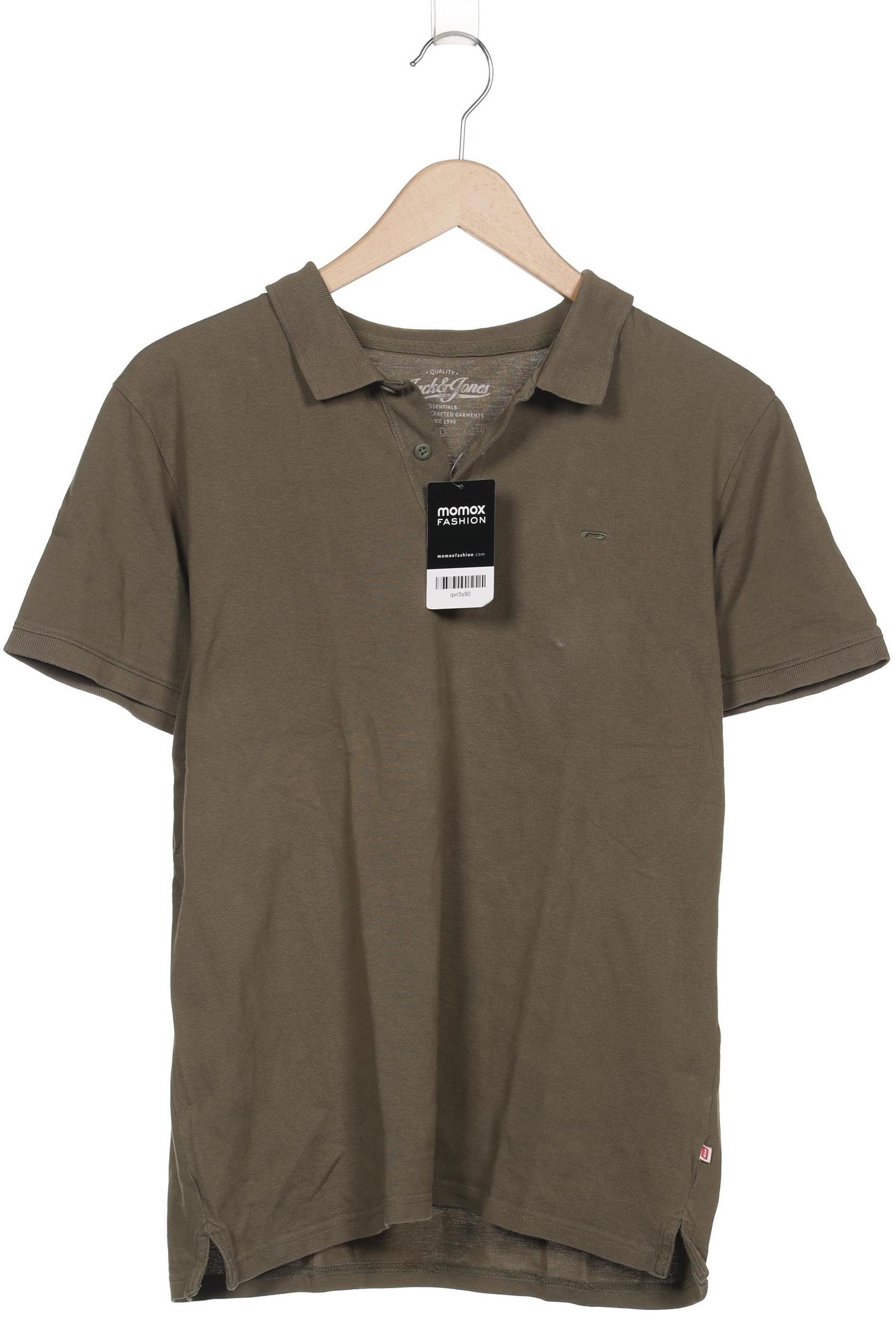 

Jack & Jones Herren Poloshirt, grün, Gr. 52