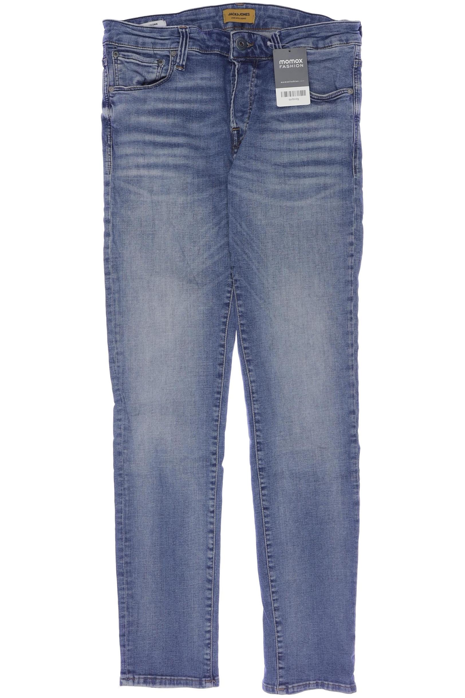 

Jack & Jones Herren Jeans, blau, Gr. 32