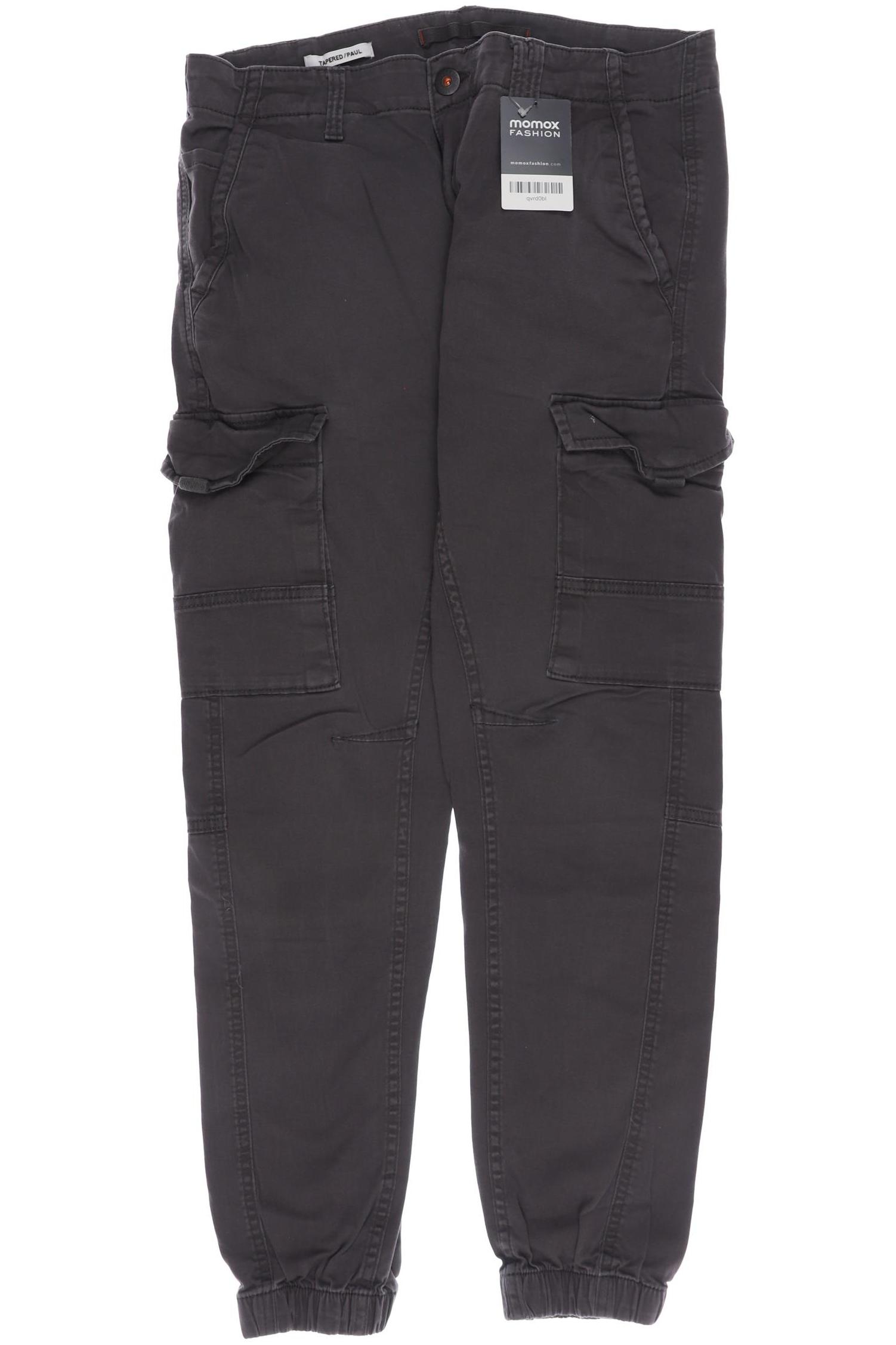 

JACK & JONES Herren Stoffhose, braun