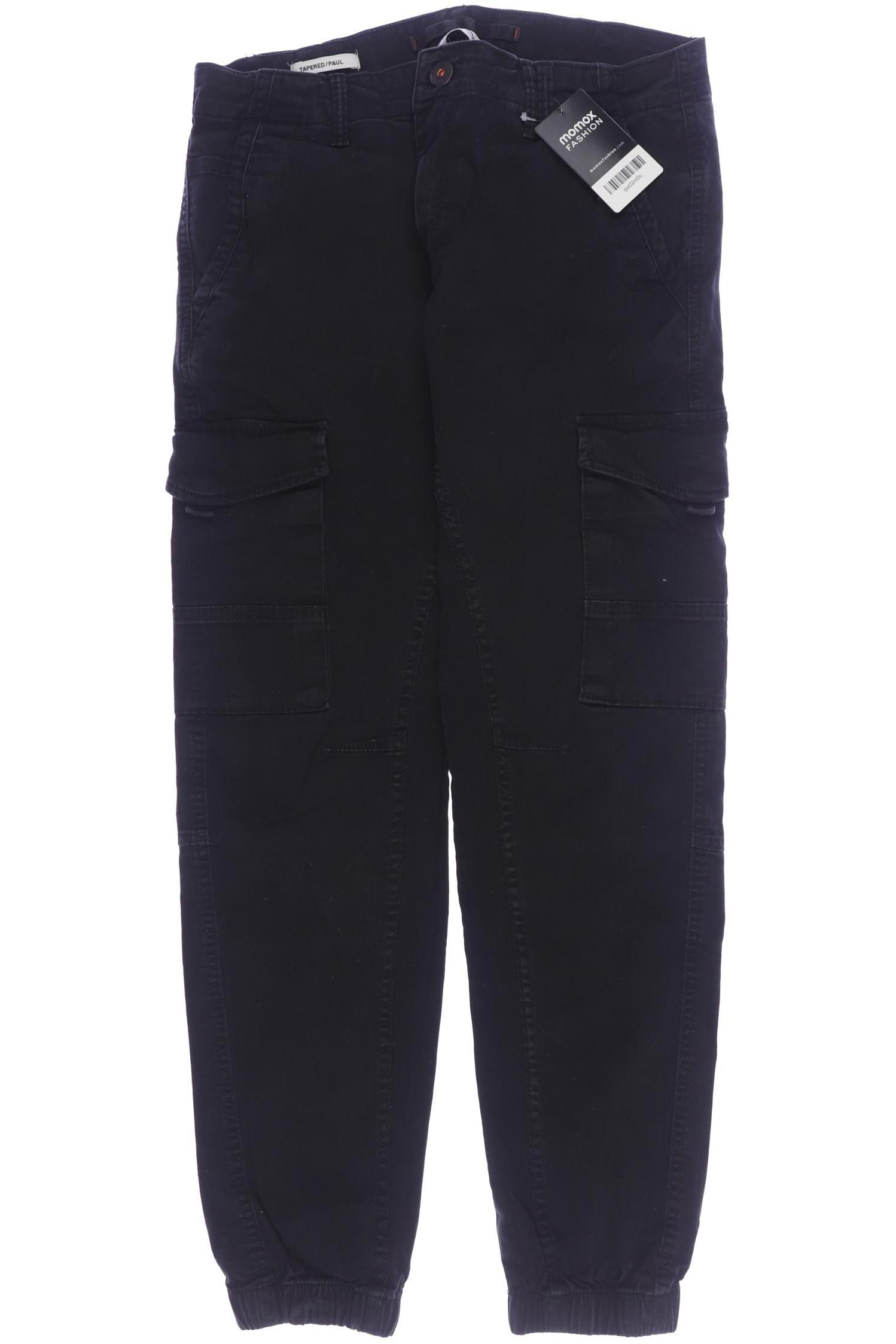 

Jack & Jones Herren Jeans, schwarz, Gr. 33
