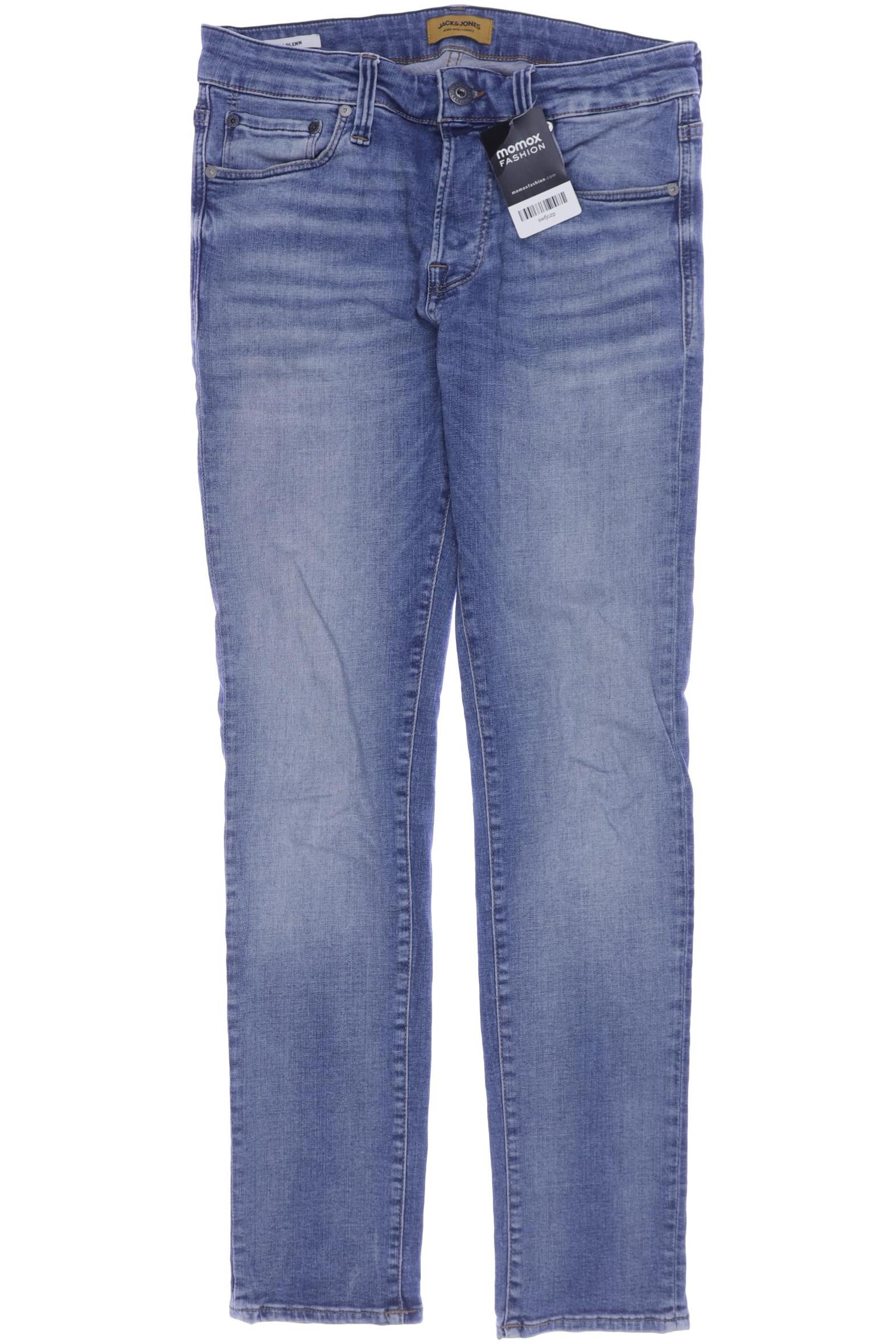 

Jack & Jones Herren Jeans, blau, Gr. 29