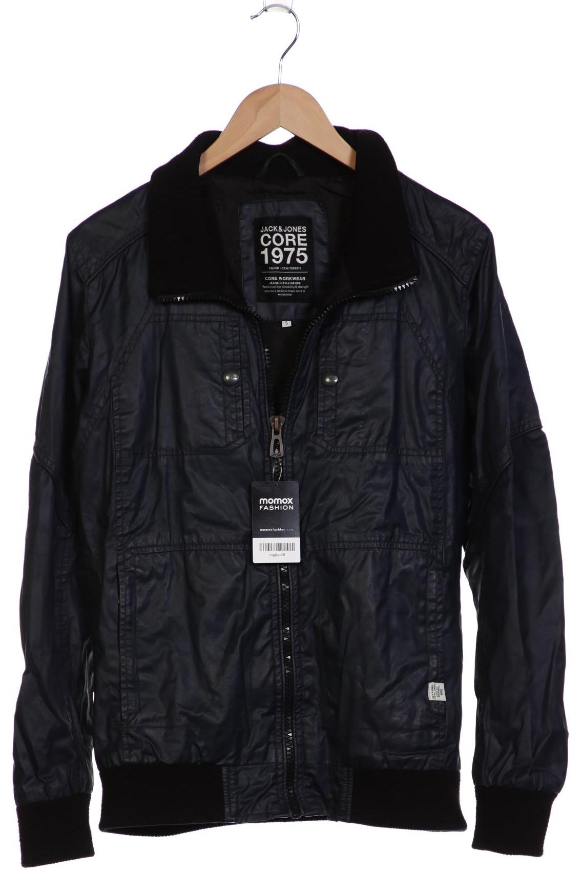 

Jack & Jones Herren Jacke, marineblau, Gr. 46