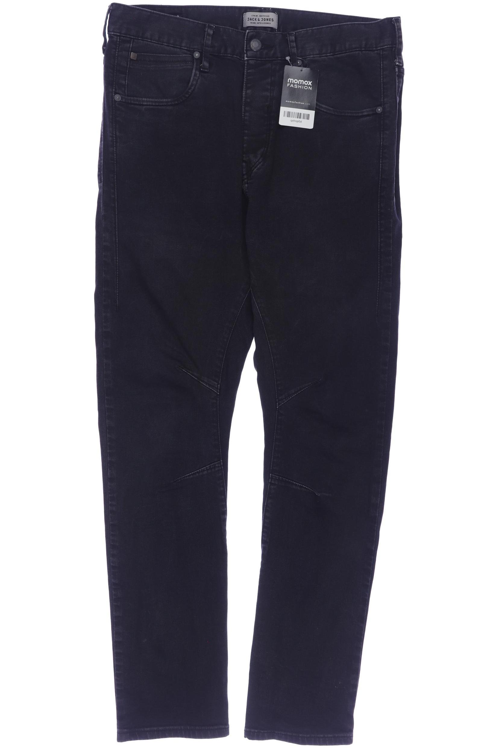 

Jack & Jones Herren Jeans, grau, Gr. 33
