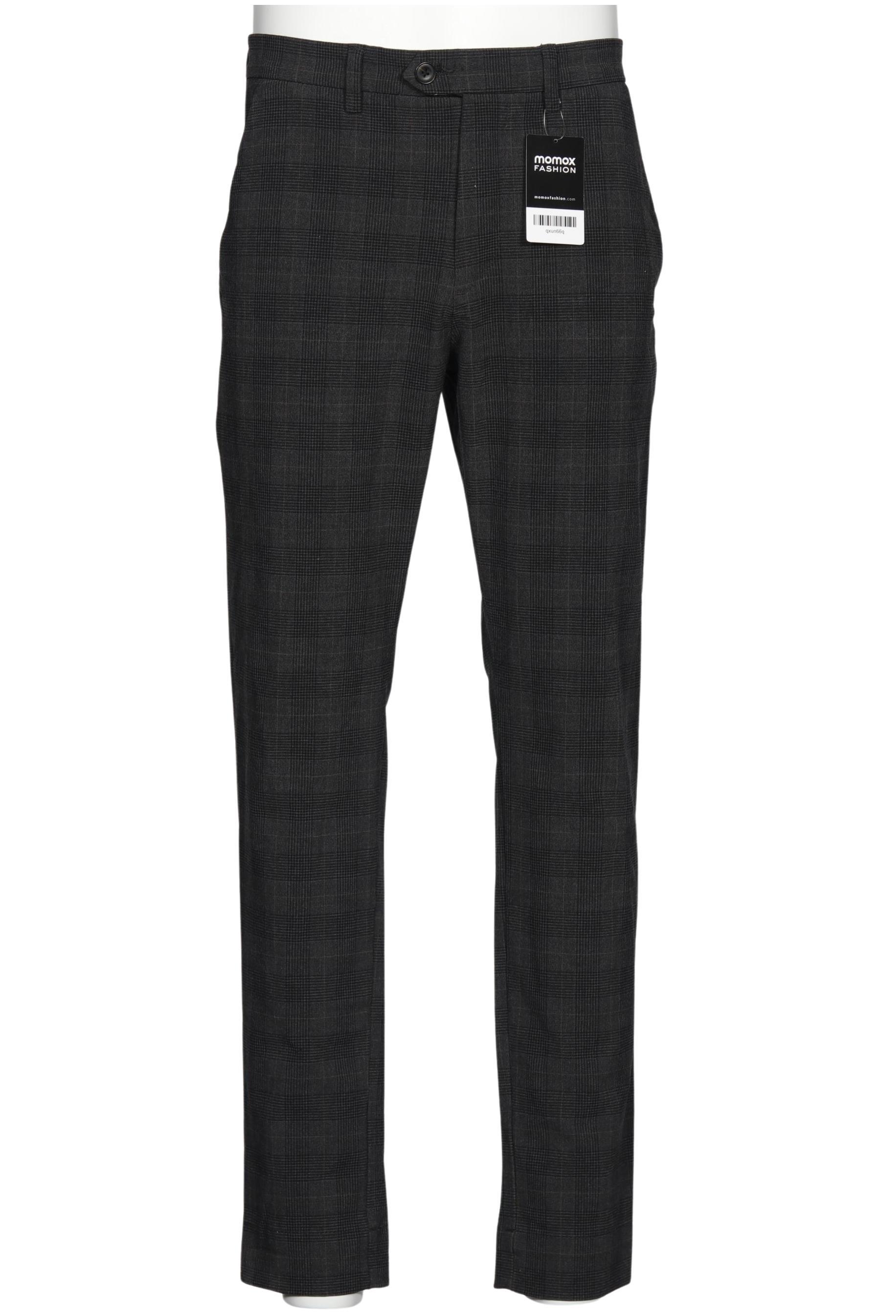 

Jack & Jones Herren Stoffhose, grau, Gr. 34