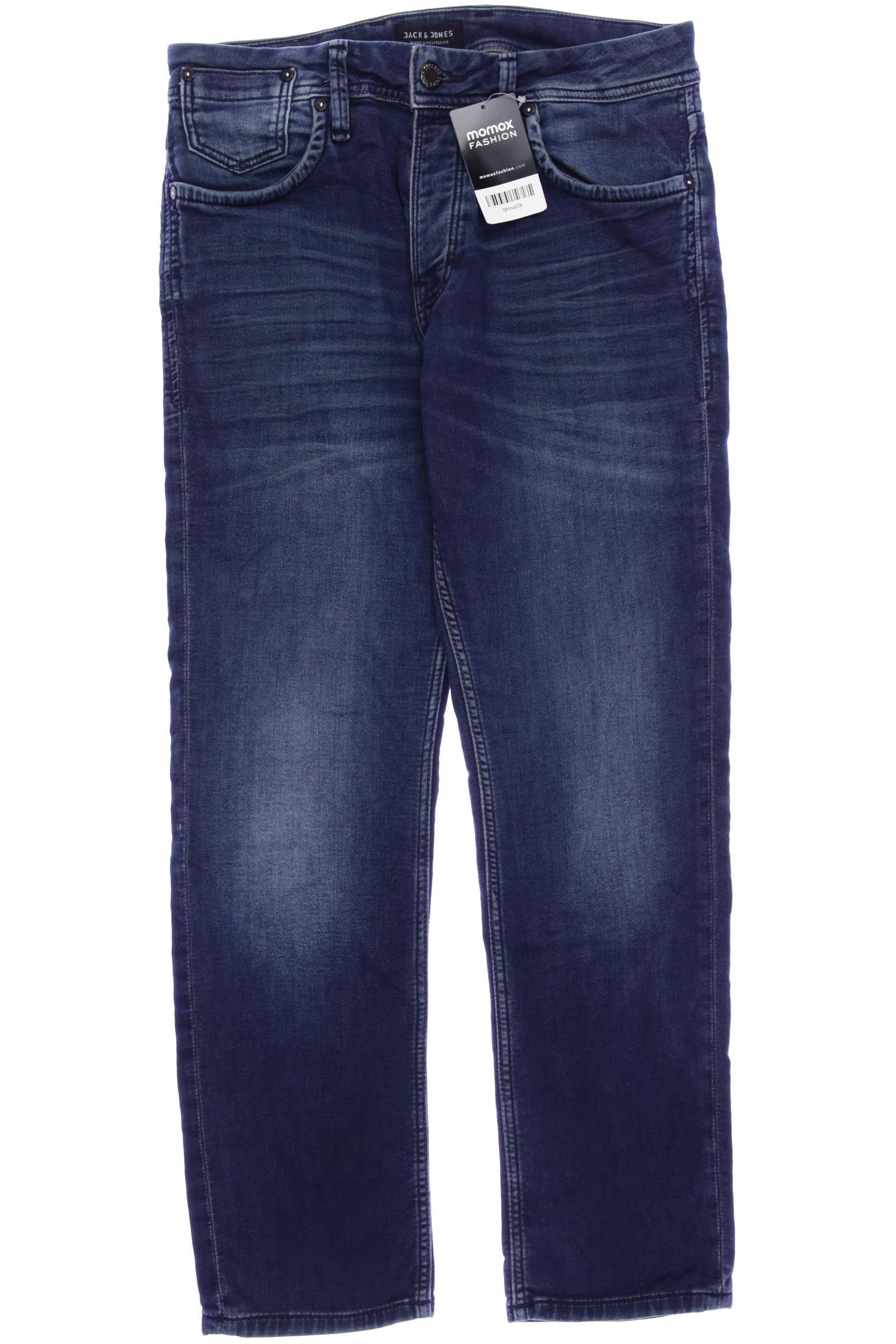 

Jack & Jones Herren Jeans, marineblau, Gr. 30