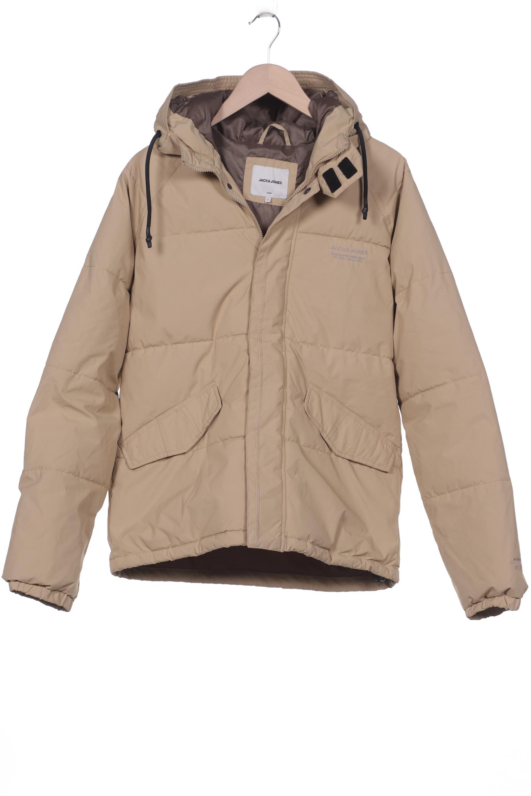 

JACK & JONES Herren Jacke, beige
