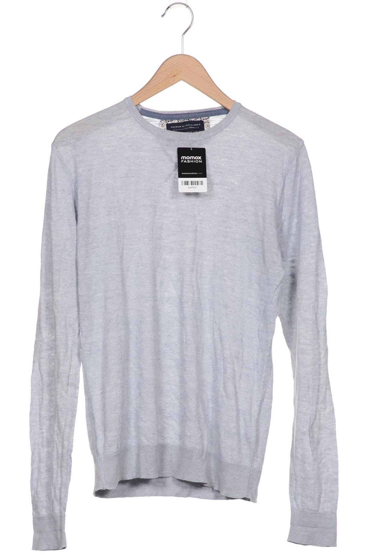 

JACK & JONES Herren Pullover, hellblau