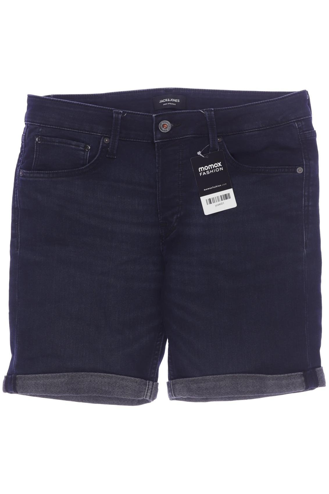 

Jack & Jones Herren Shorts, marineblau, Gr. 52
