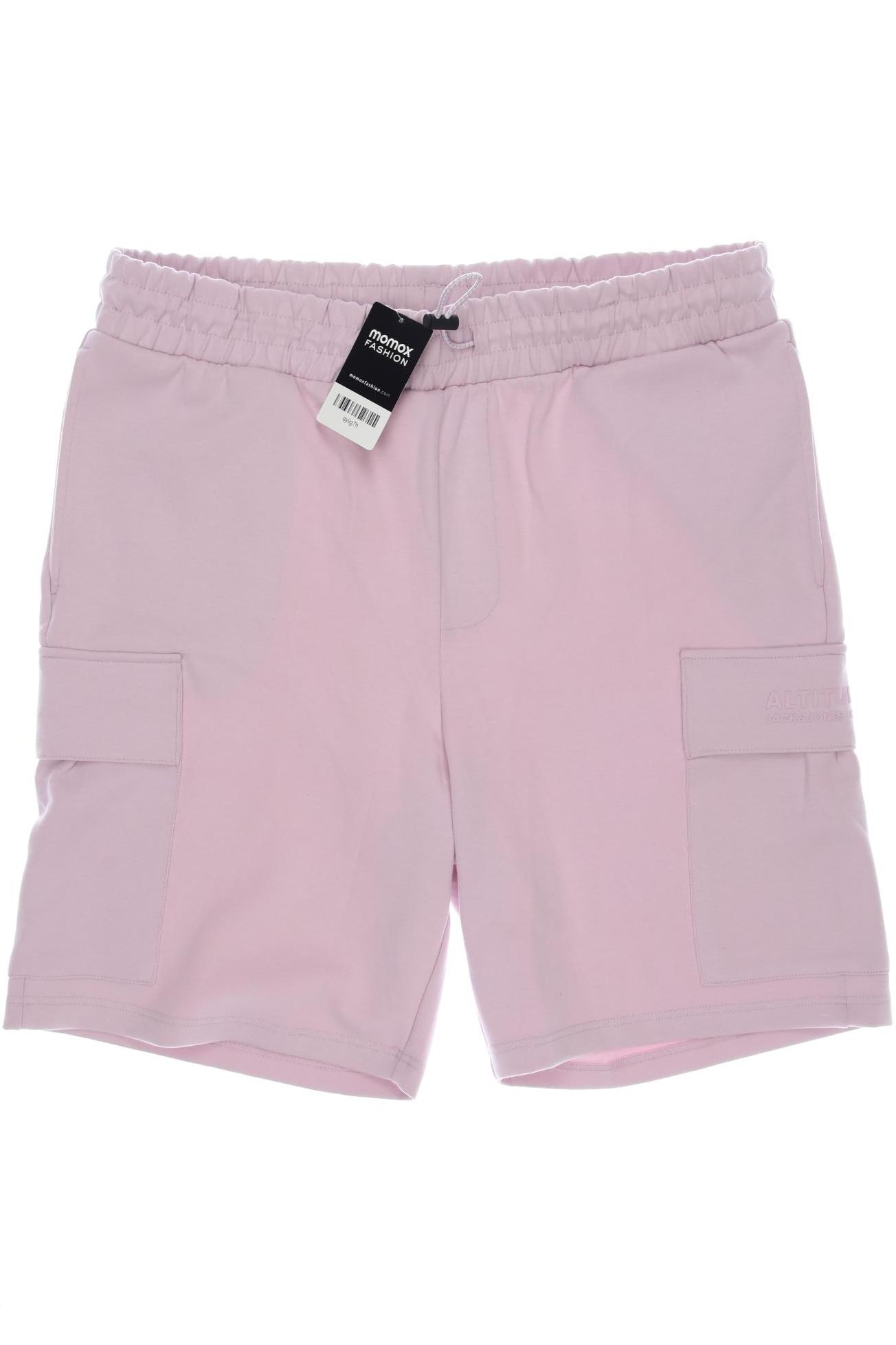 

Jack & Jones Herren Shorts, pink, Gr. 52