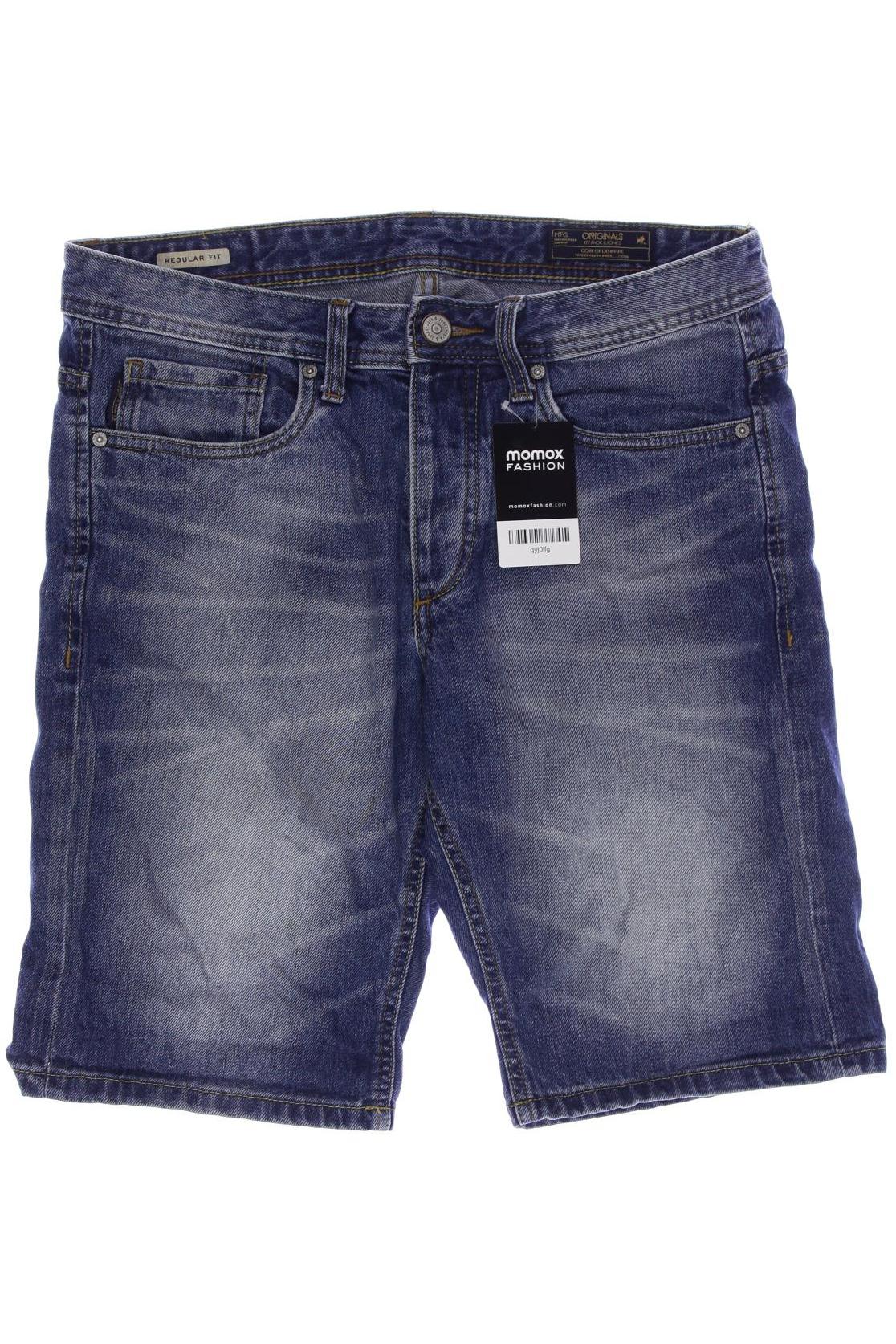 

Jack & Jones Herren Shorts, blau, Gr. 48