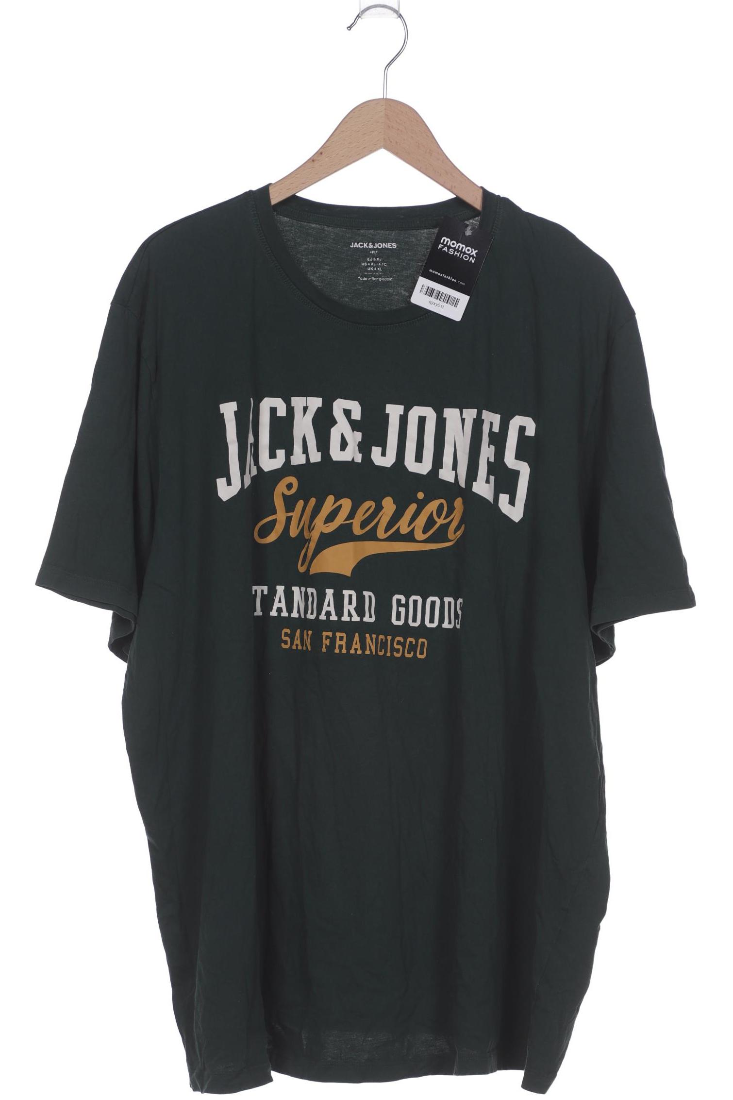 

Jack & Jones Herren T-Shirt, grün, Gr. 60