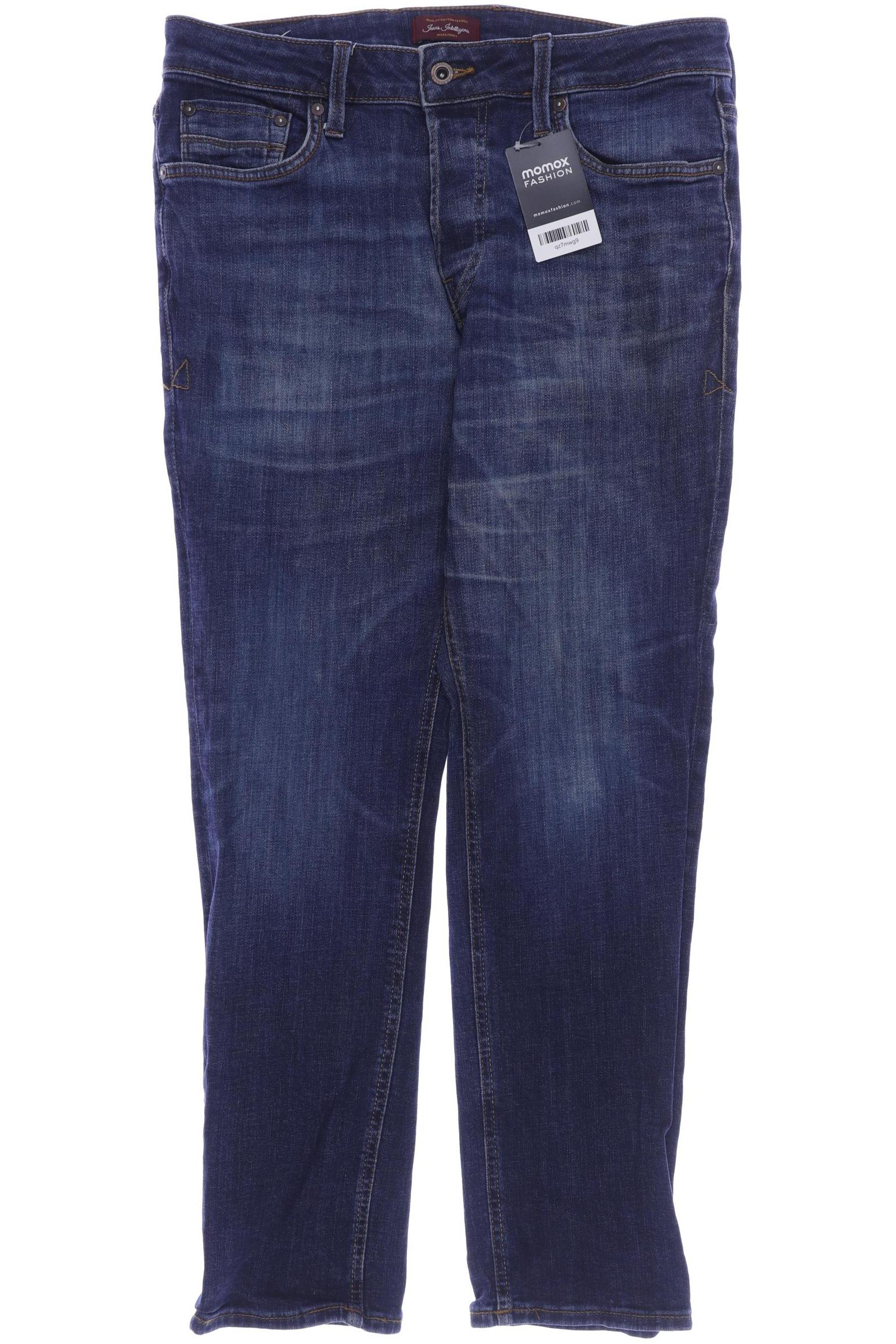 

JACK & JONES Herren Jeans, blau