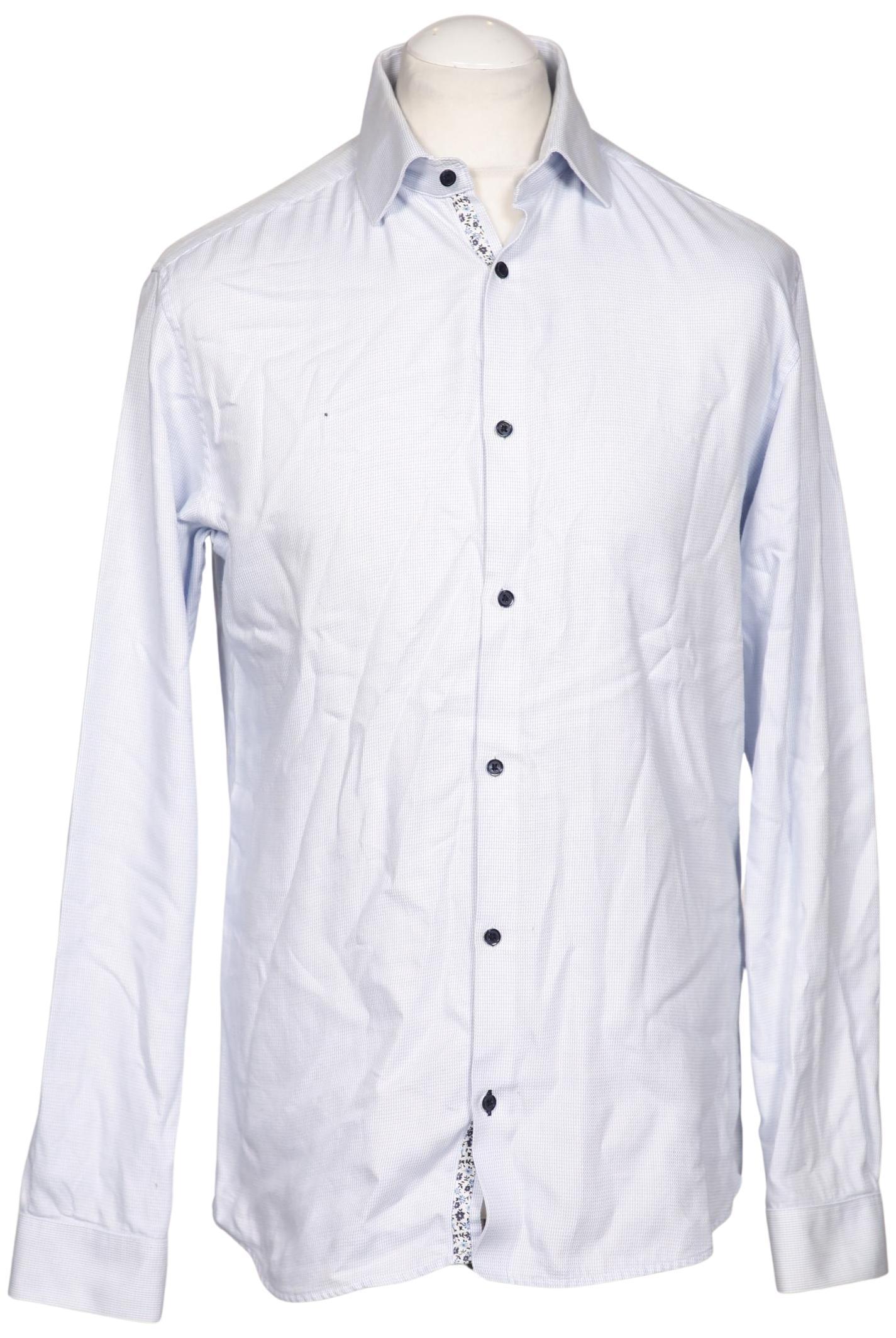 

Jack & Jones Herren Hemd, blau, Gr. 52