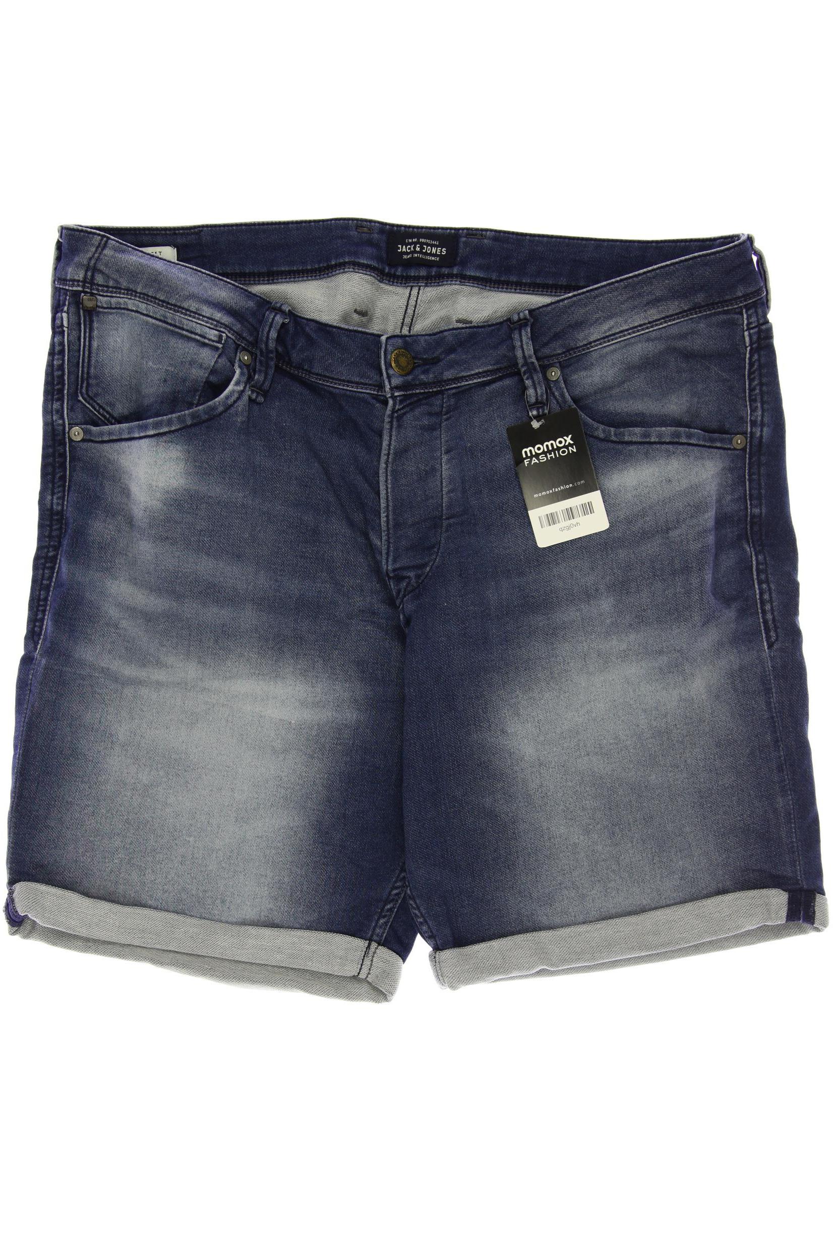 

Jack & Jones Herren Shorts, blau