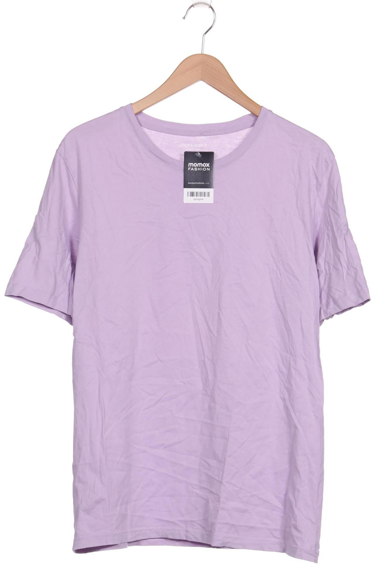 

JACK & JONES Herren T-Shirt, flieder