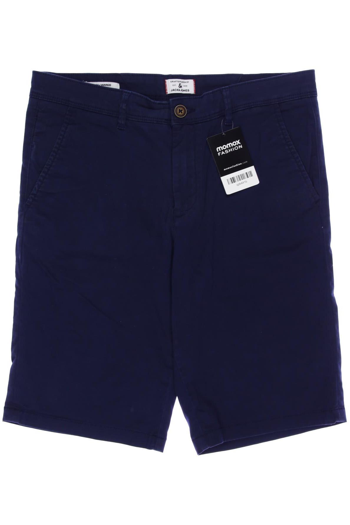 

Jack & Jones Herren Shorts, marineblau, Gr. 46