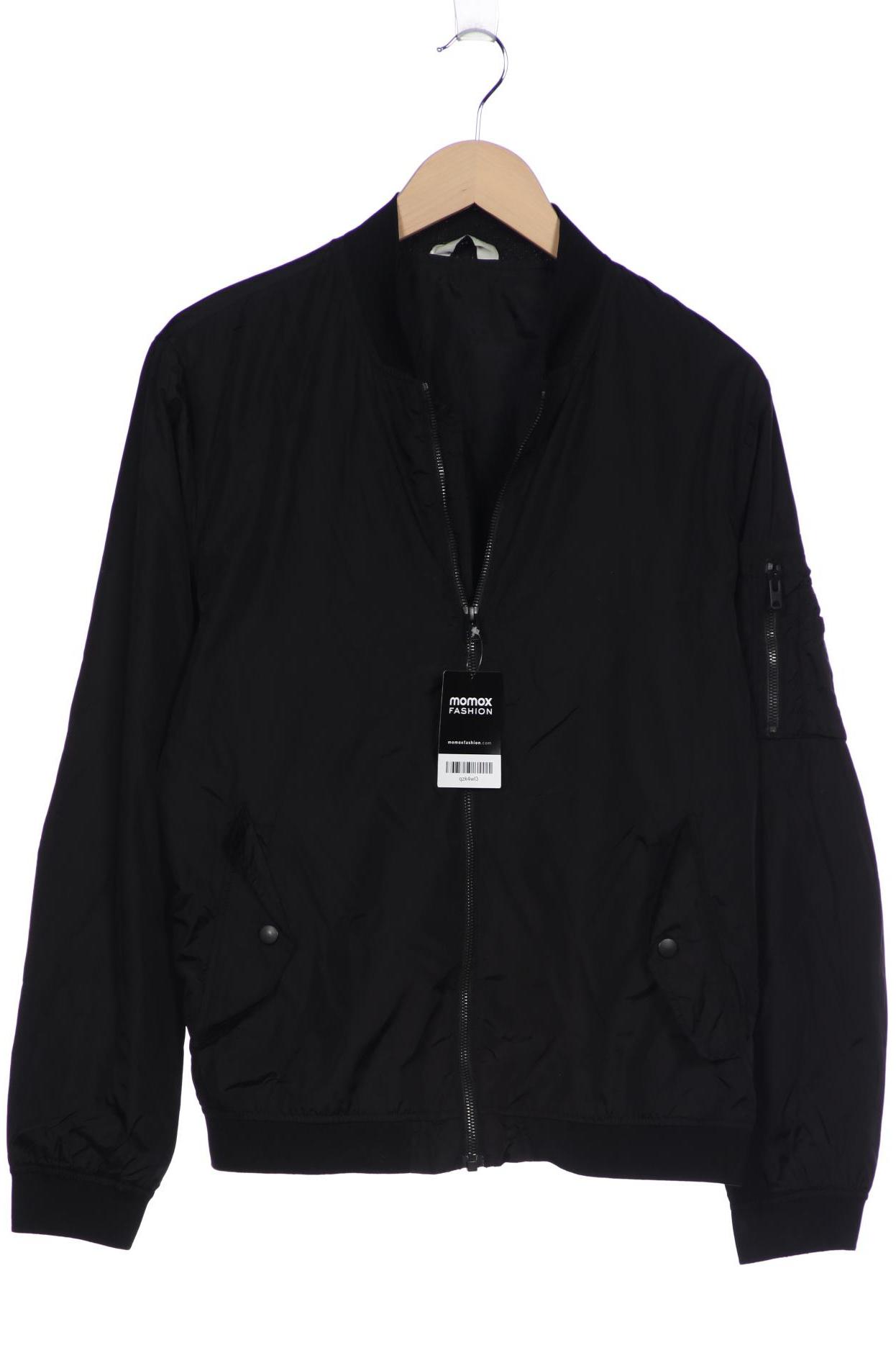 

JACK & JONES Herren Jacke, schwarz