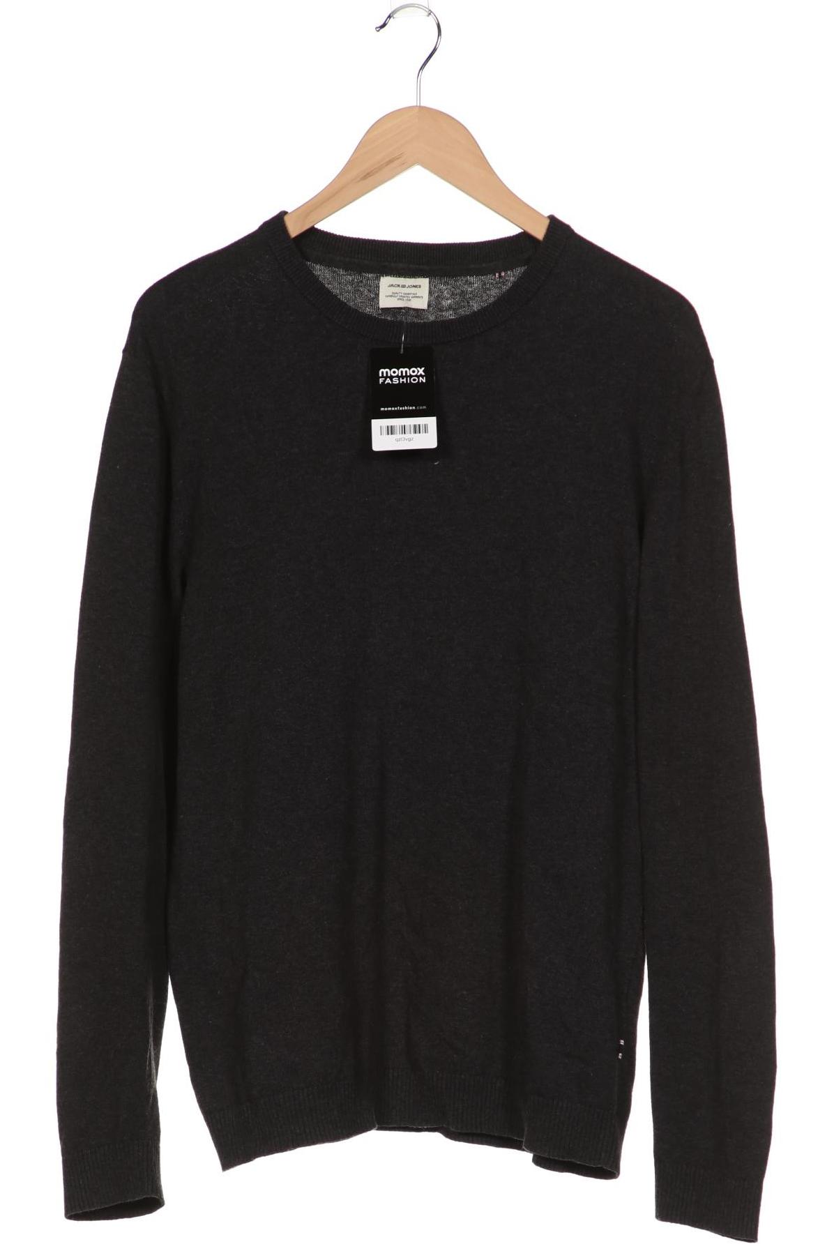 

JACK & JONES Herren Pullover, grau