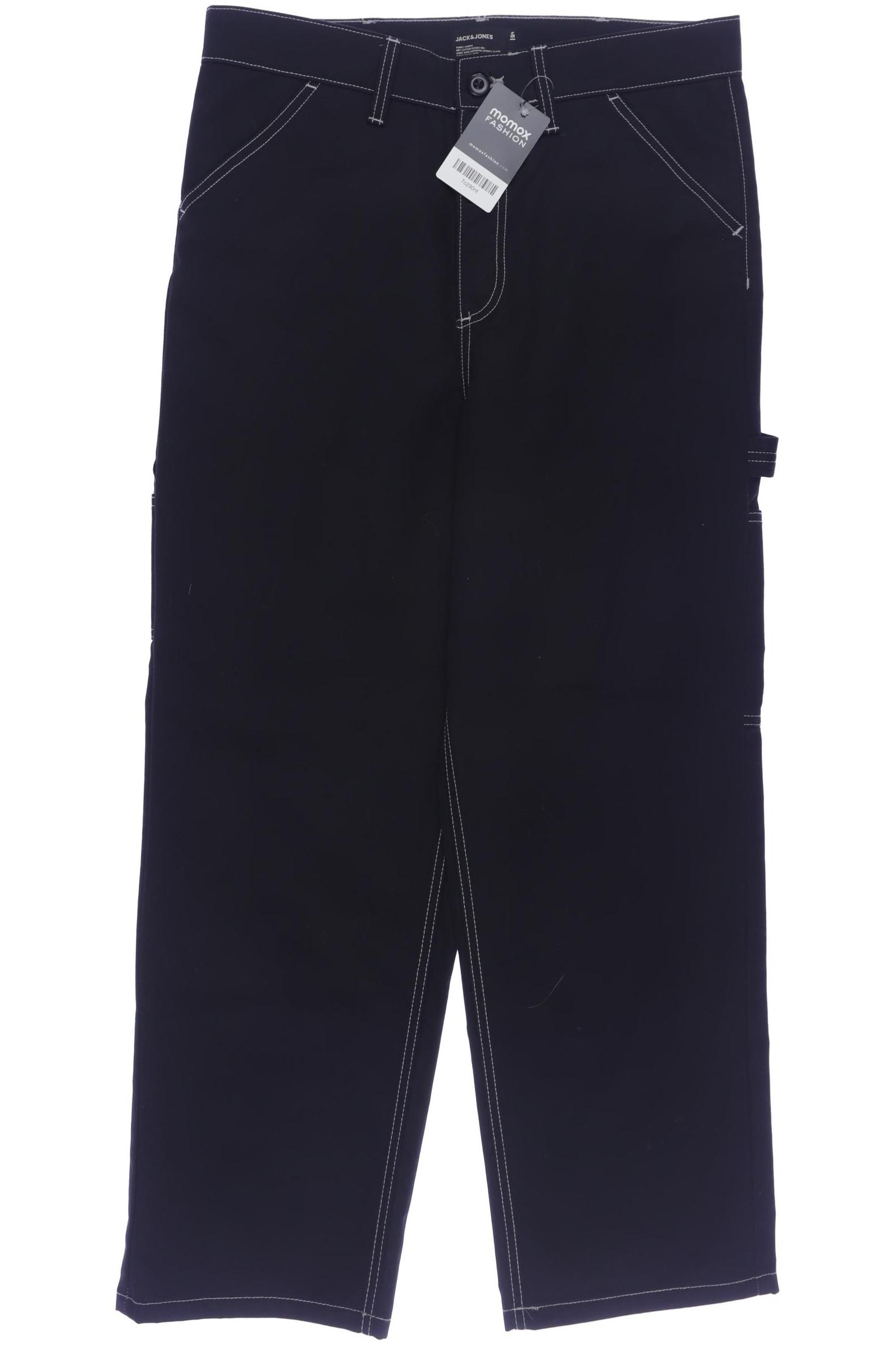 

Jack & Jones Herren Jeans, schwarz, Gr. 30